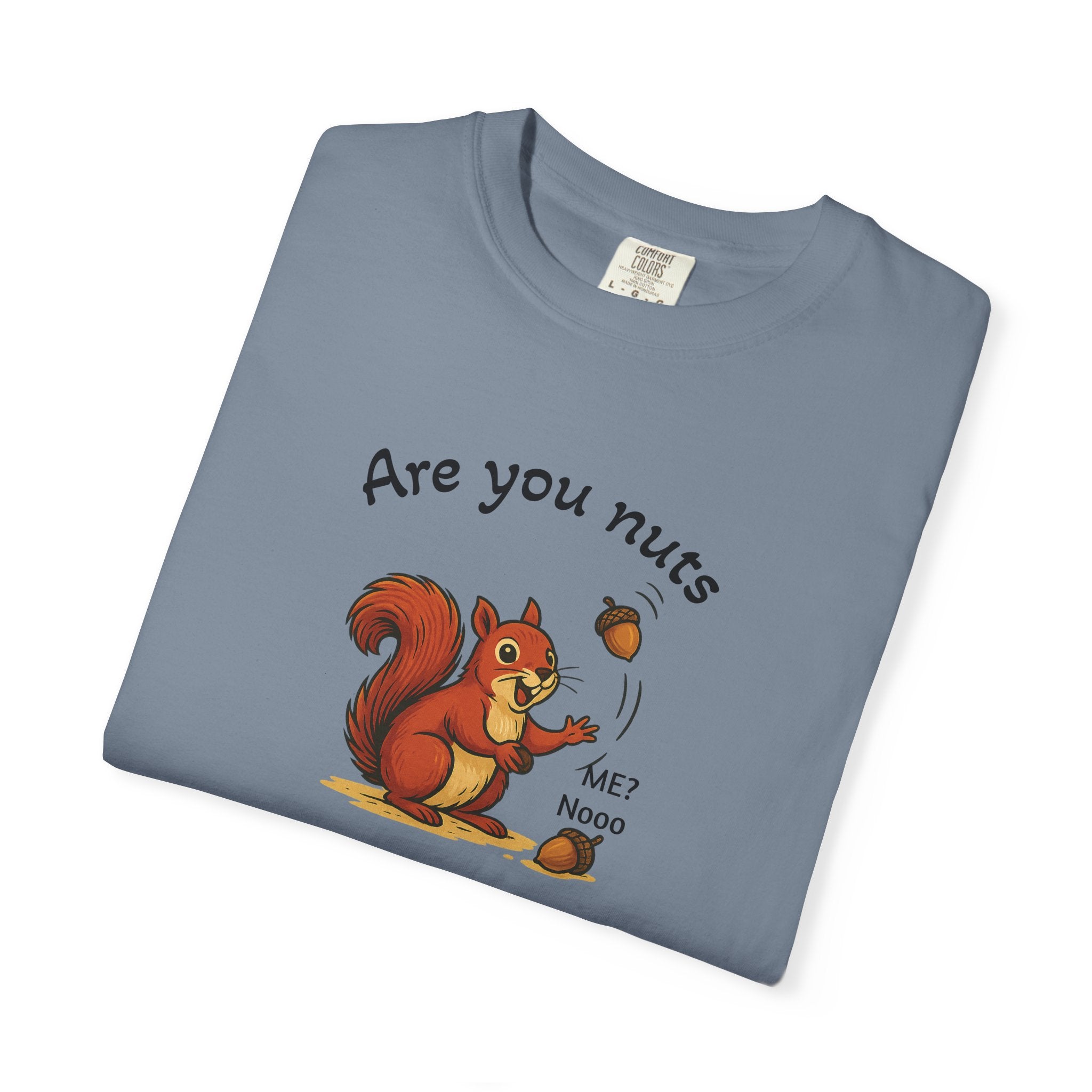 Funny Nuts Tee