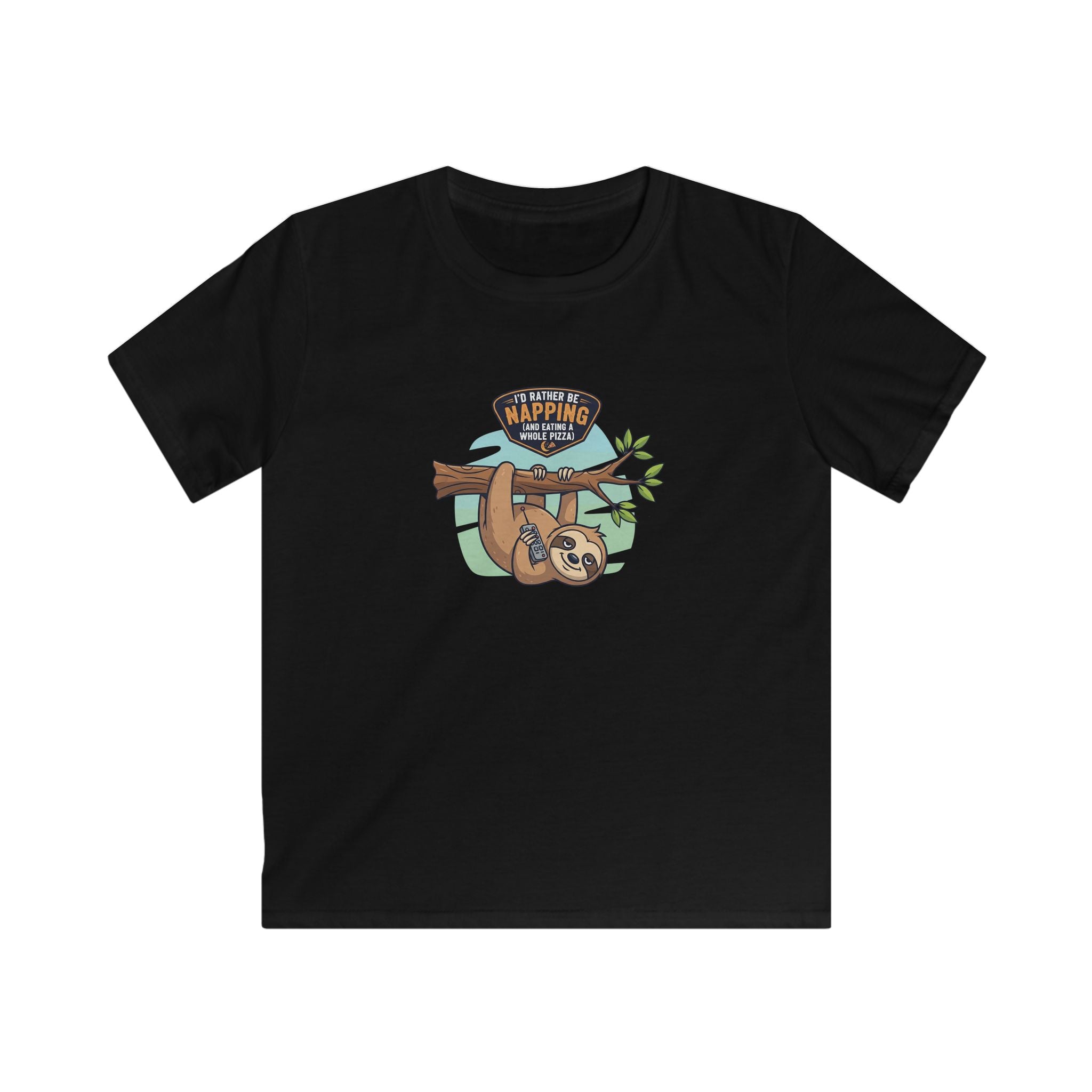 Sloth Kids Tee / Perfect for Playdates