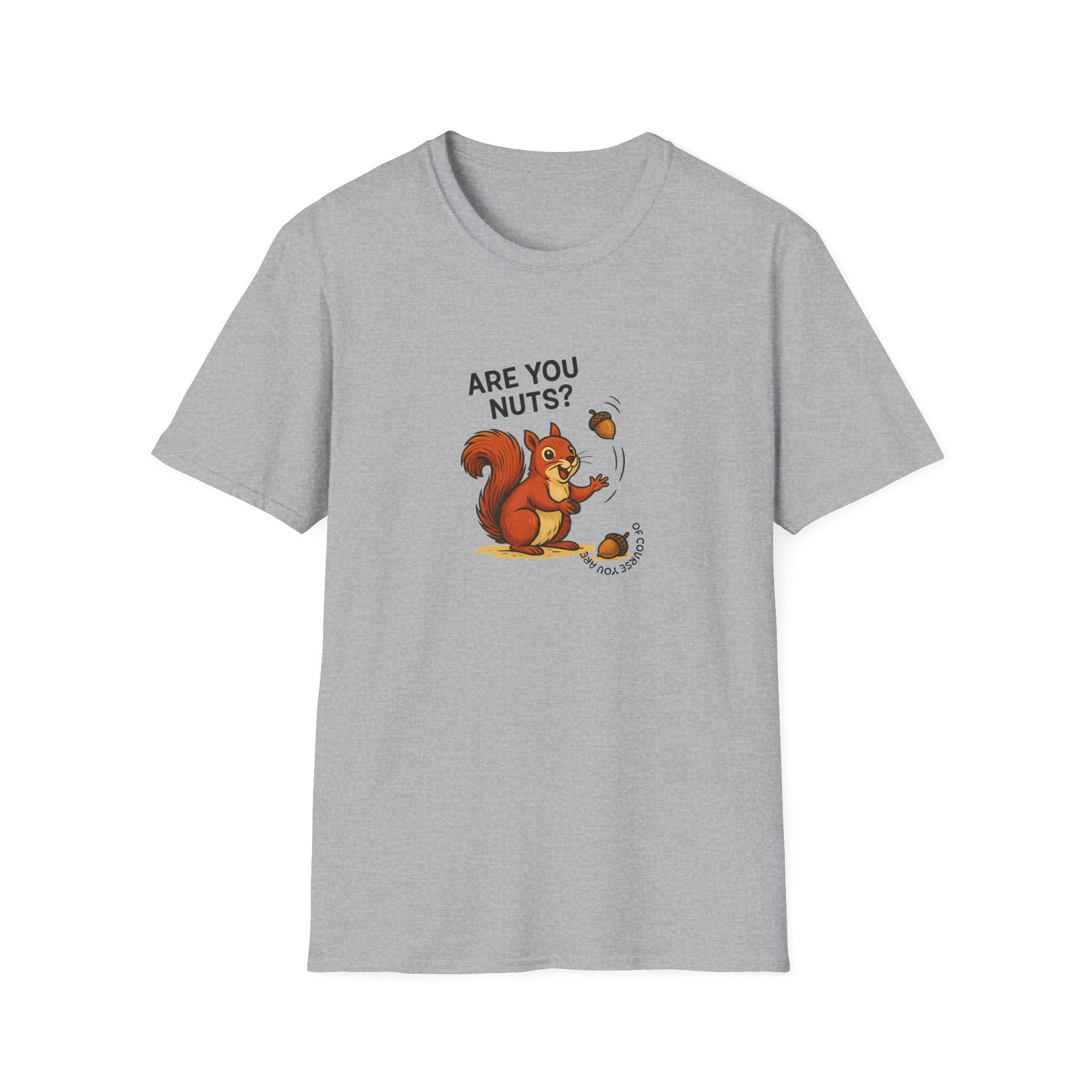Funny Squirrel T-Shirt