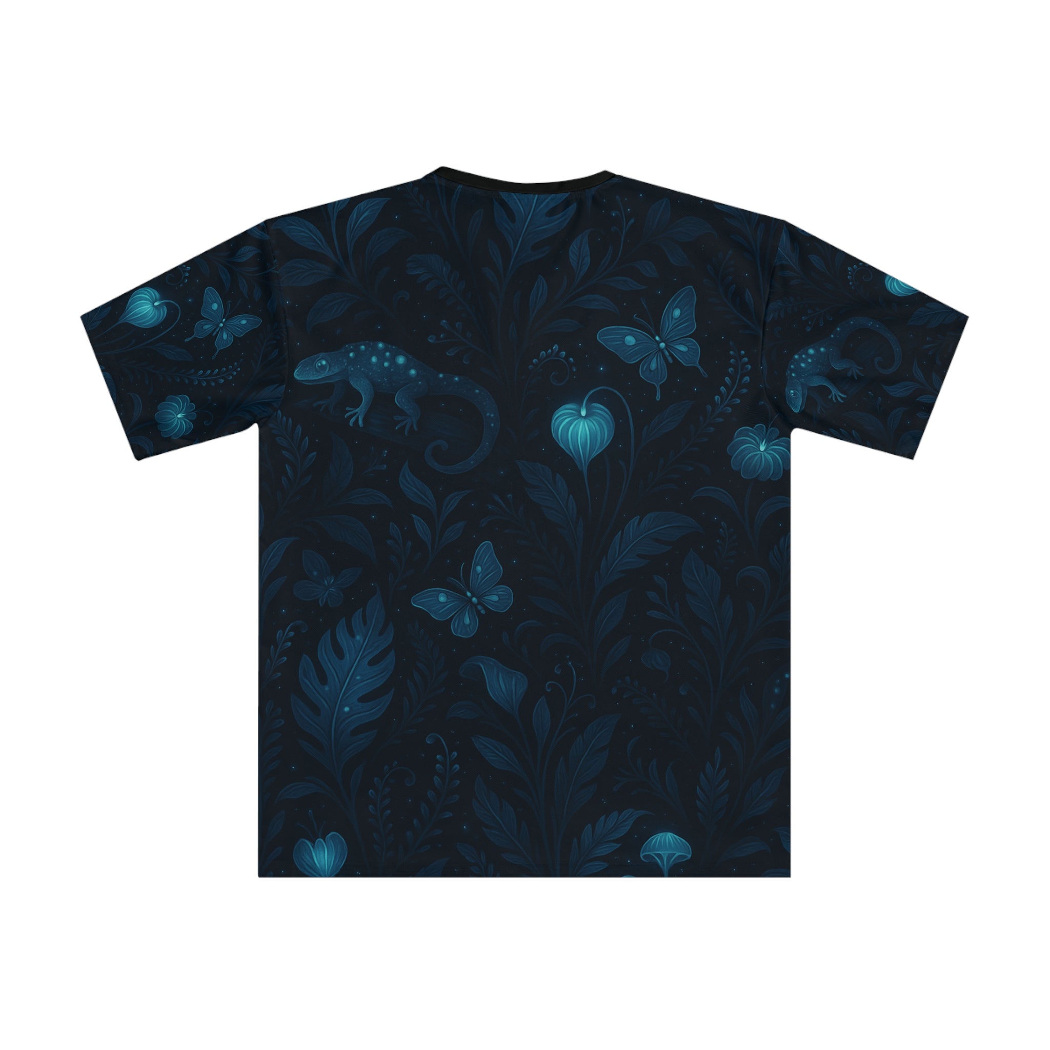 Space Bioluminescent Jungle | Special Edition  T-Shirt