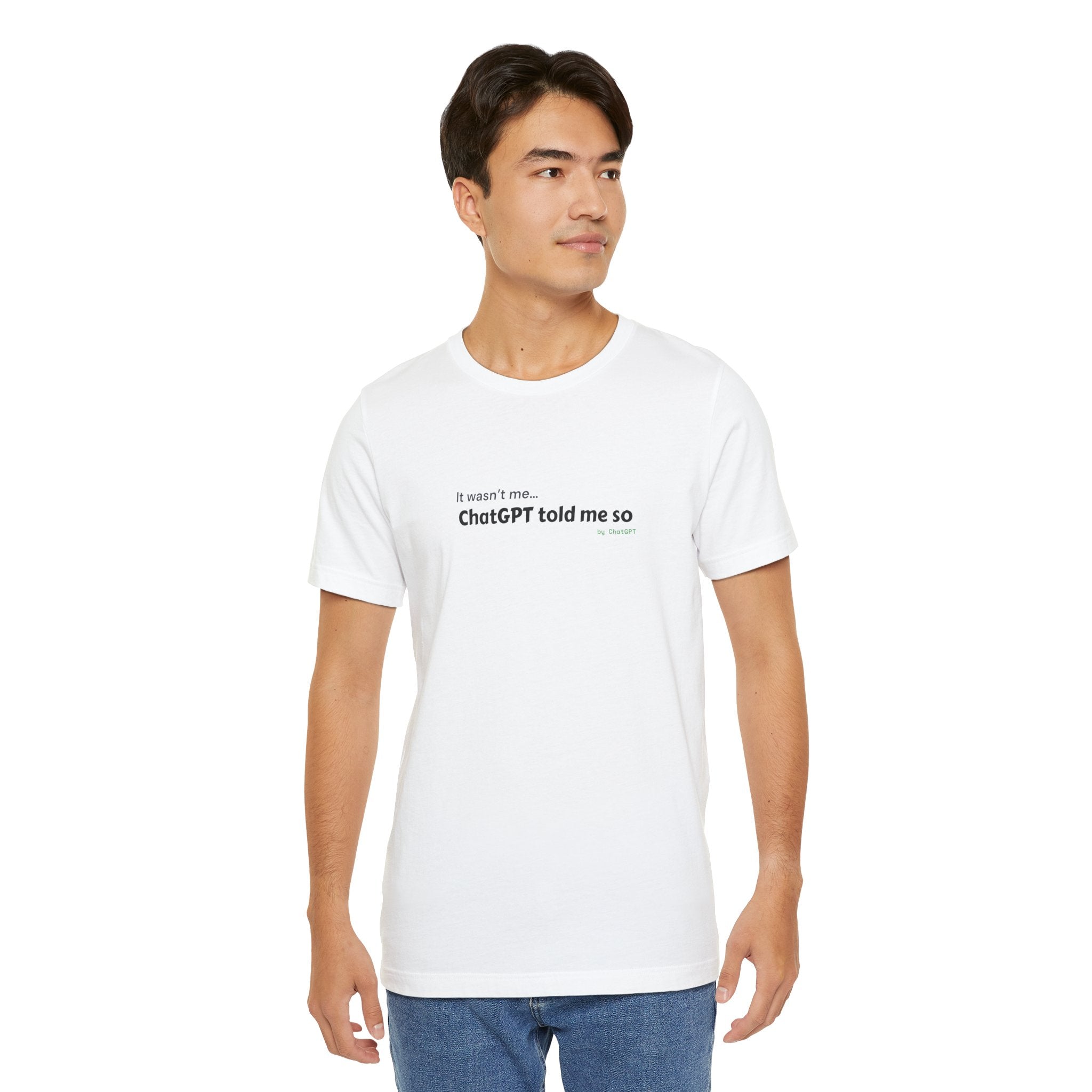 GhatGPT Tee