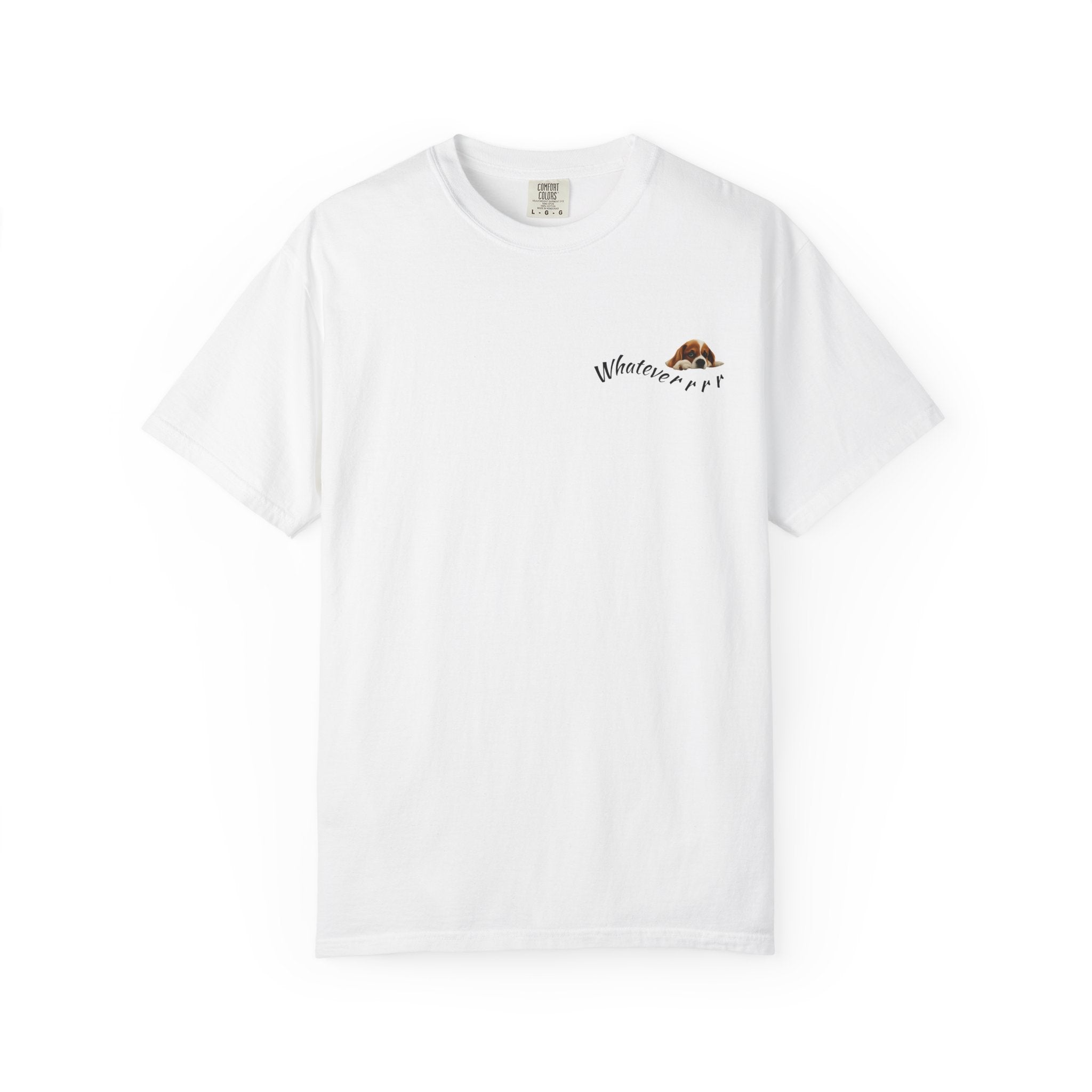 Beagle Unisex T-Shirt / Whateverrrr