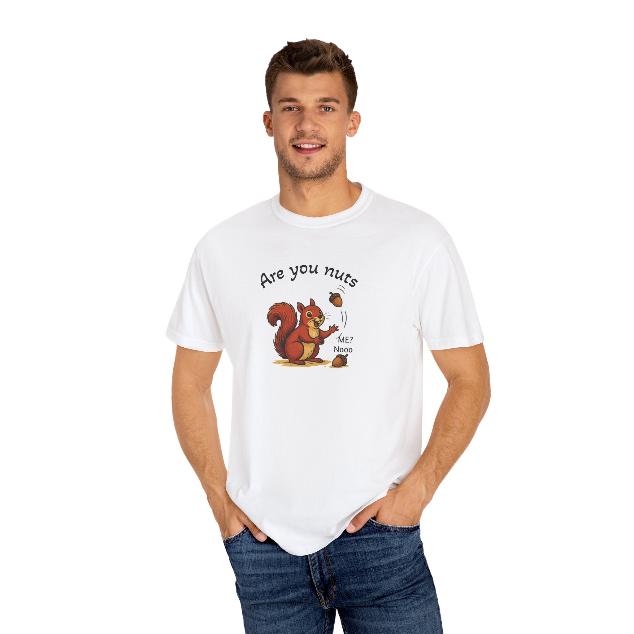 Funny Nuts Tee