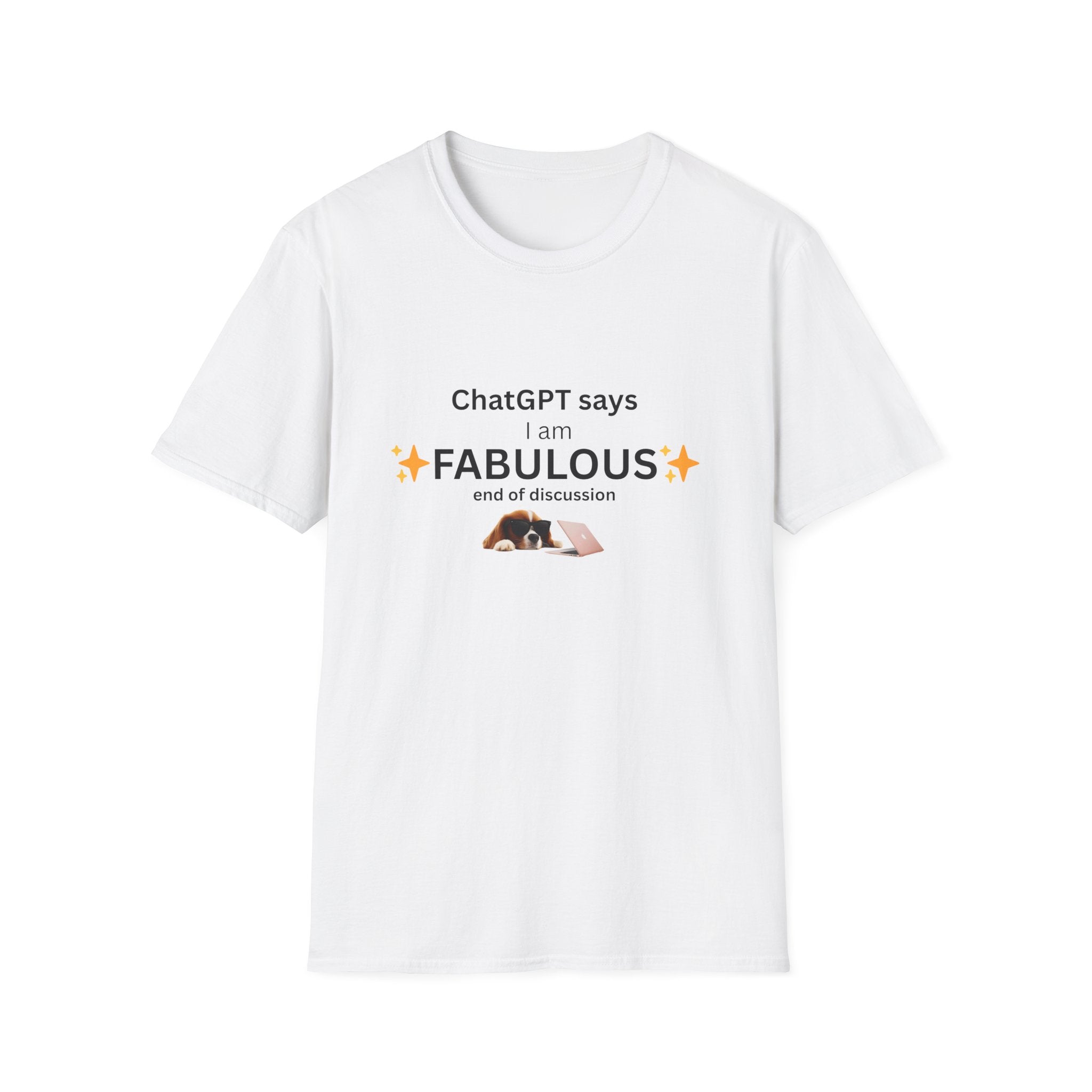 ChatGPT  FABULOUS Tee