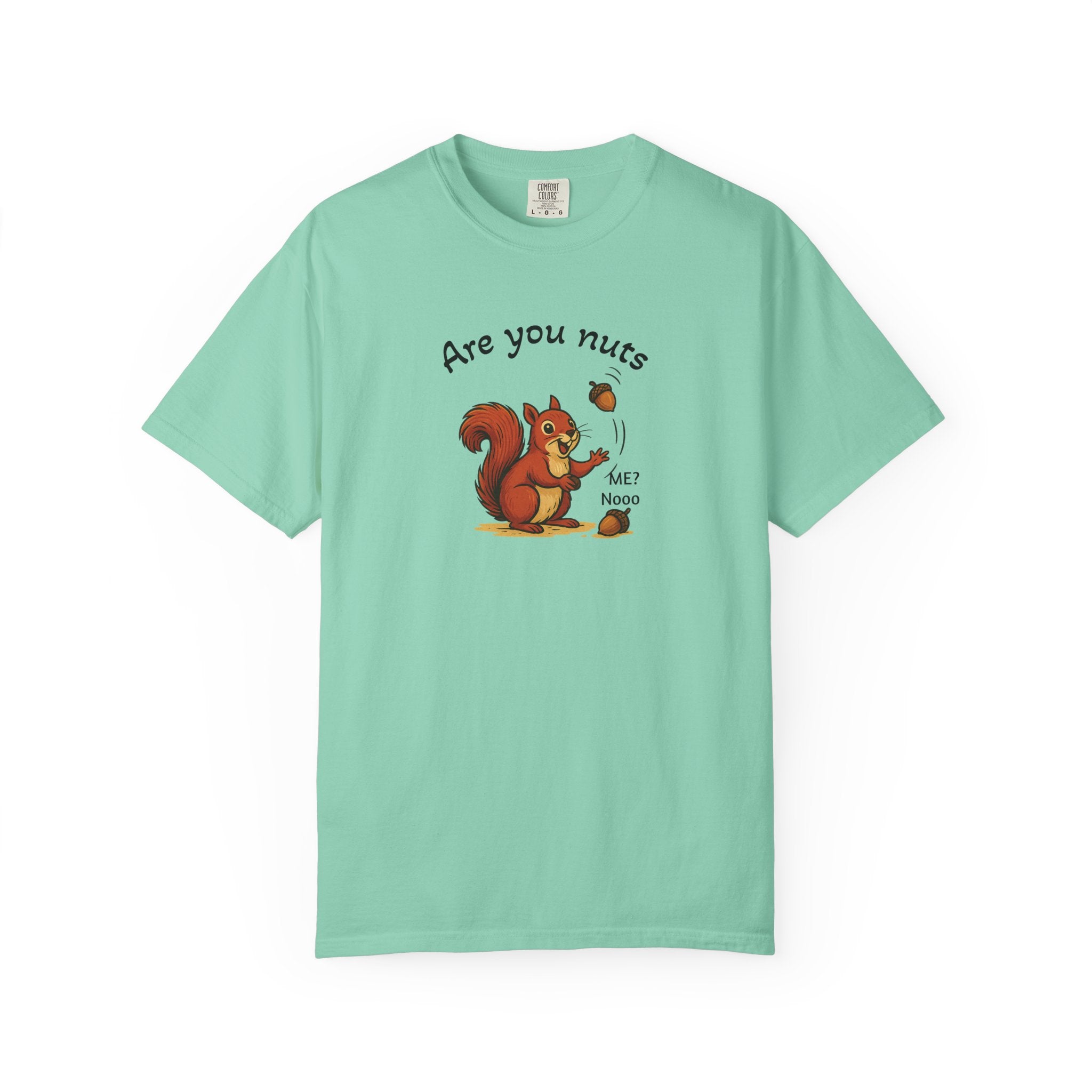 Funny Nuts Tee