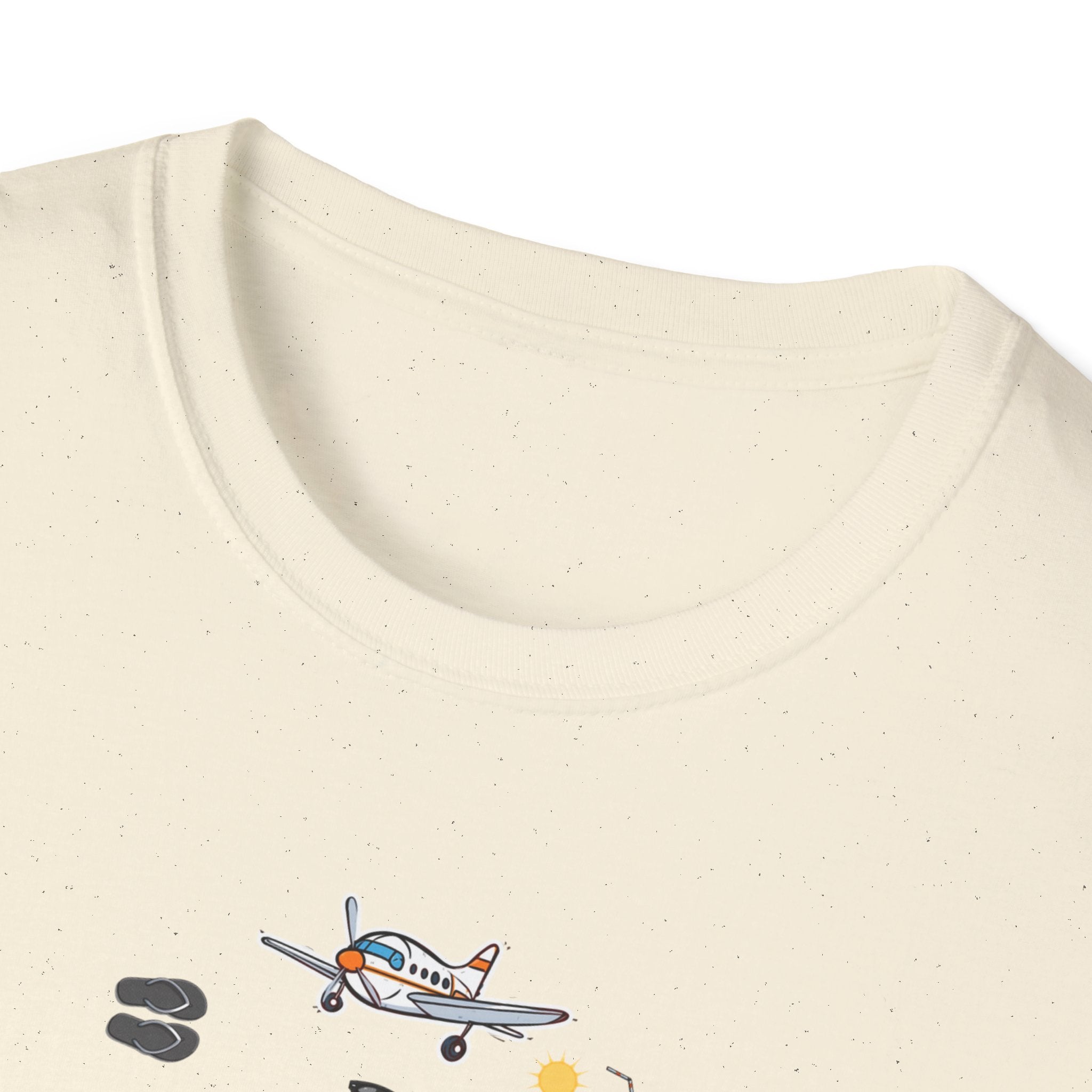 Holiday Mode Activated / Vacation Tee