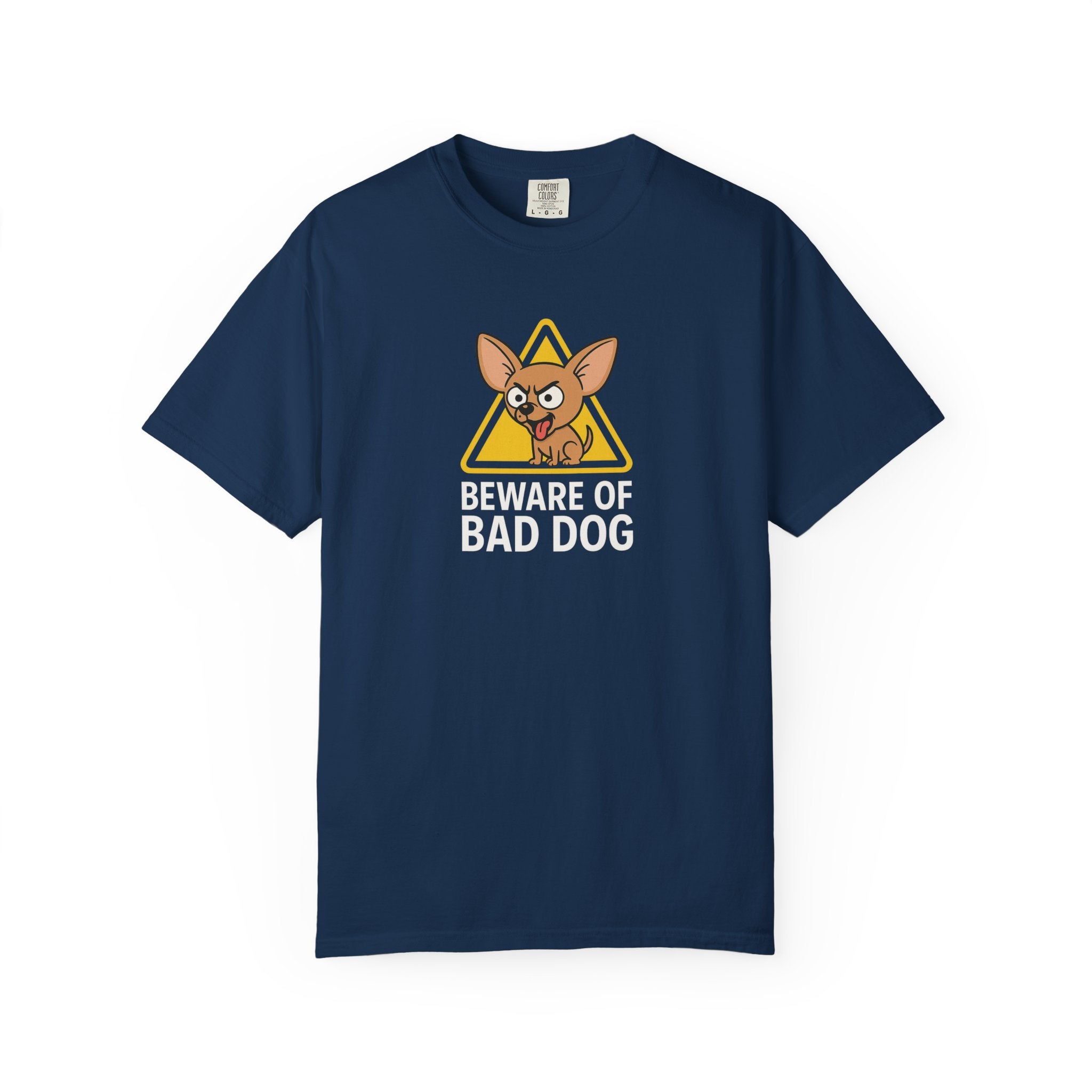 Beware of Bad Dog Tee