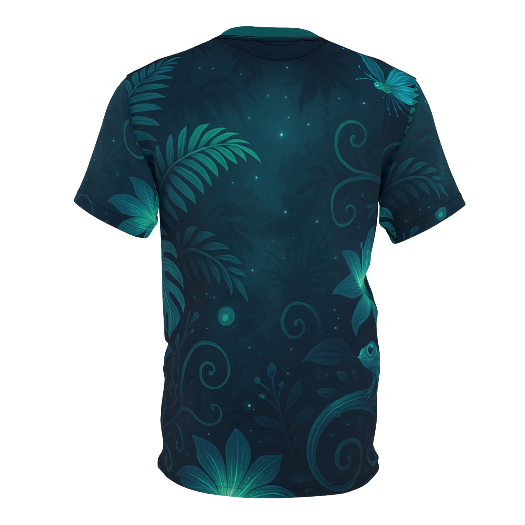 Space Jungle Premium Tee