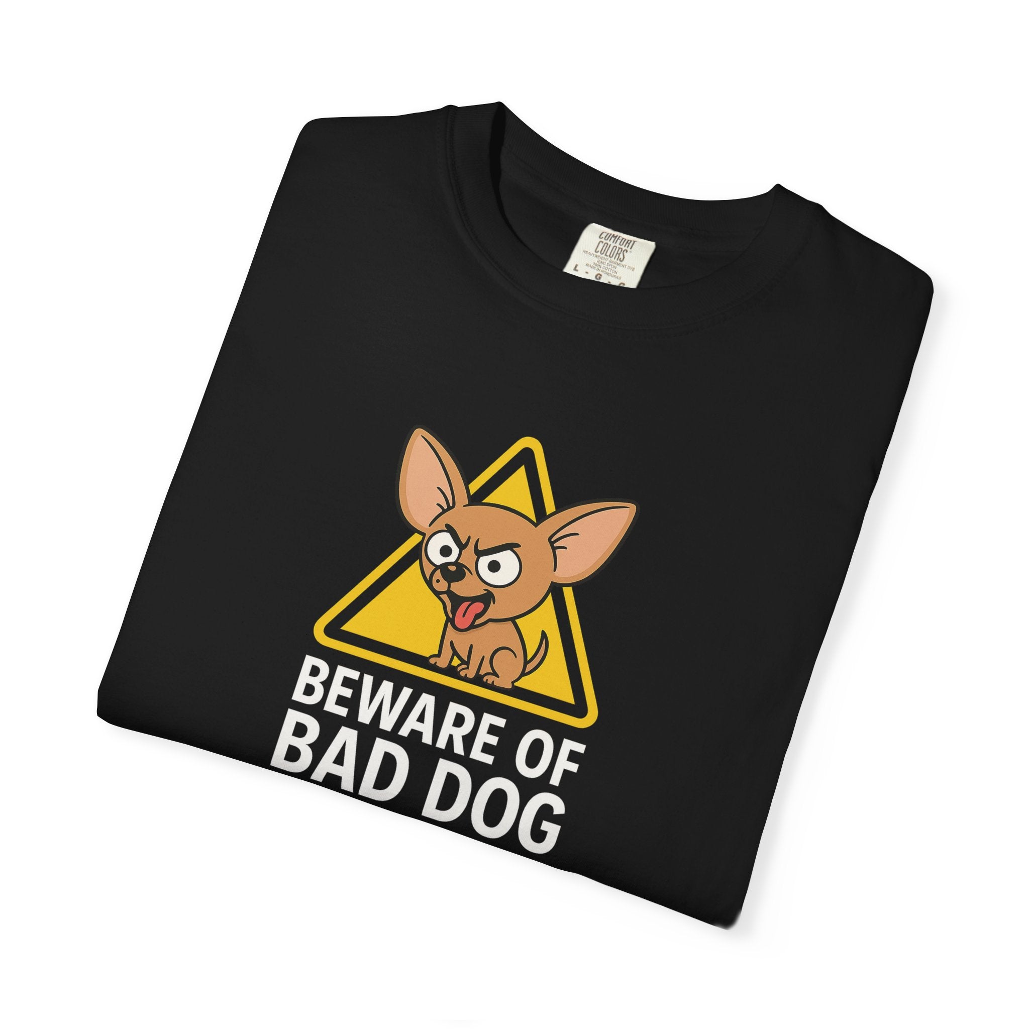 Beware of Bad Dog Tee