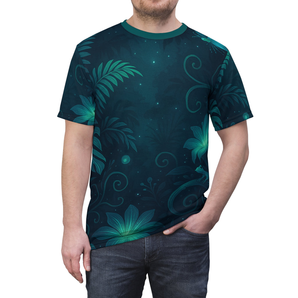 Space Dark Jungle | Special Edition T-Shirt