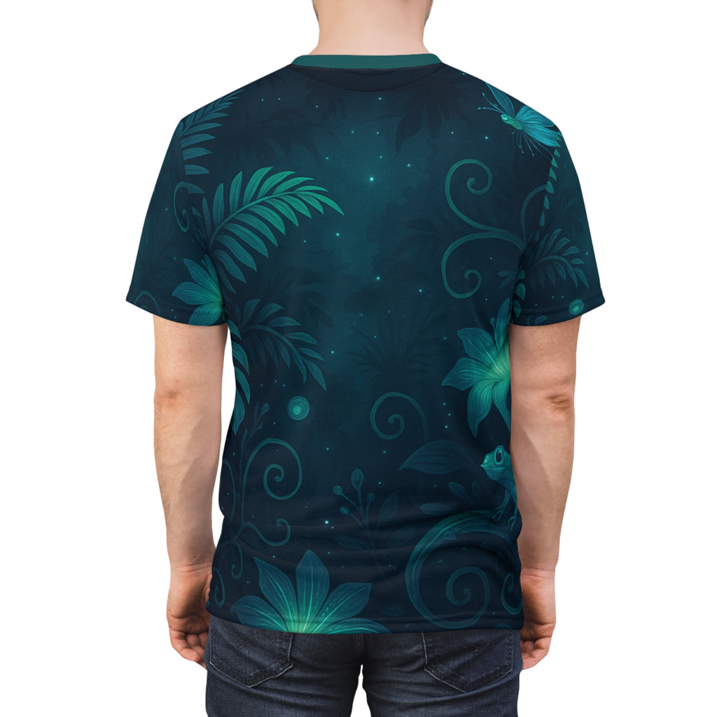 Space Dark Jungle | Special Edition T-Shirt
