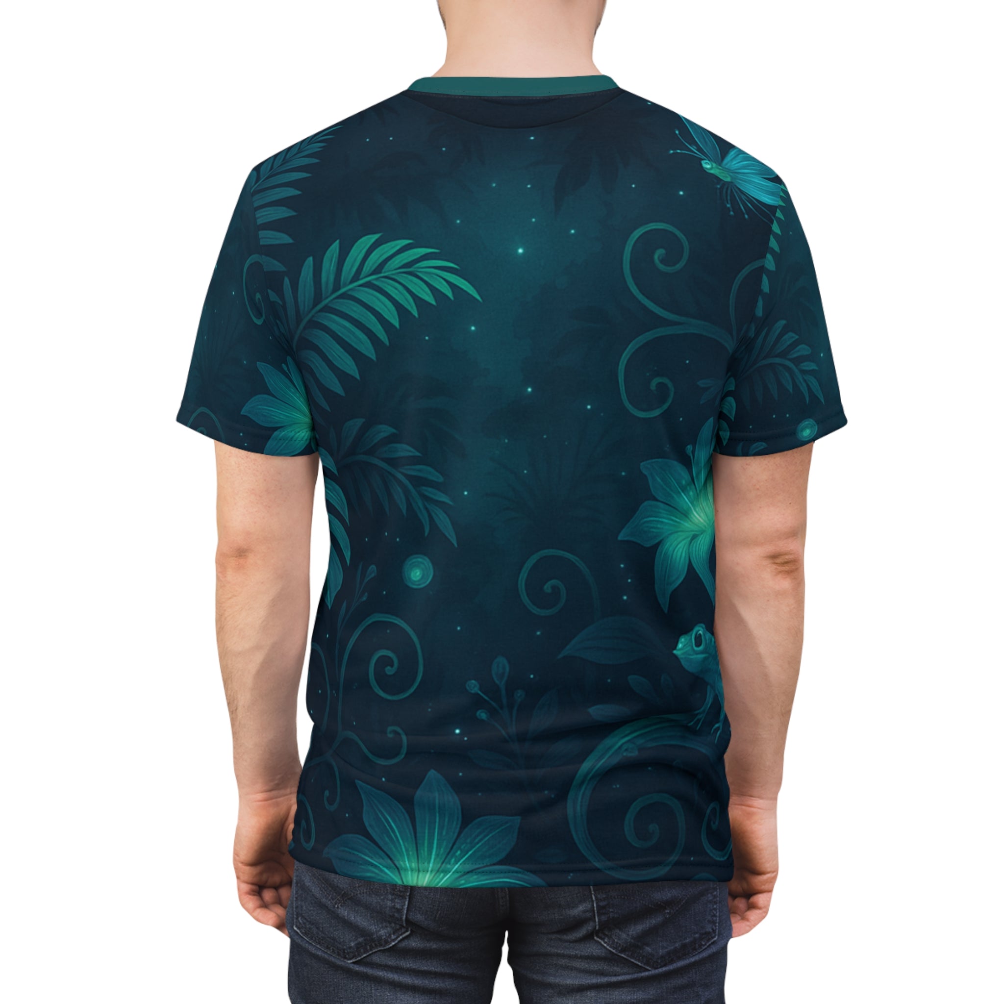 Space Dark Jungle | Special Edition T-Shirt