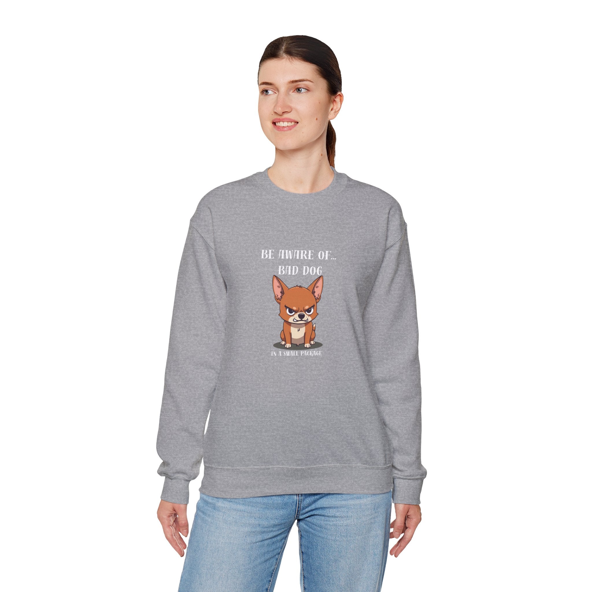 Bad Dog Sweatshirt