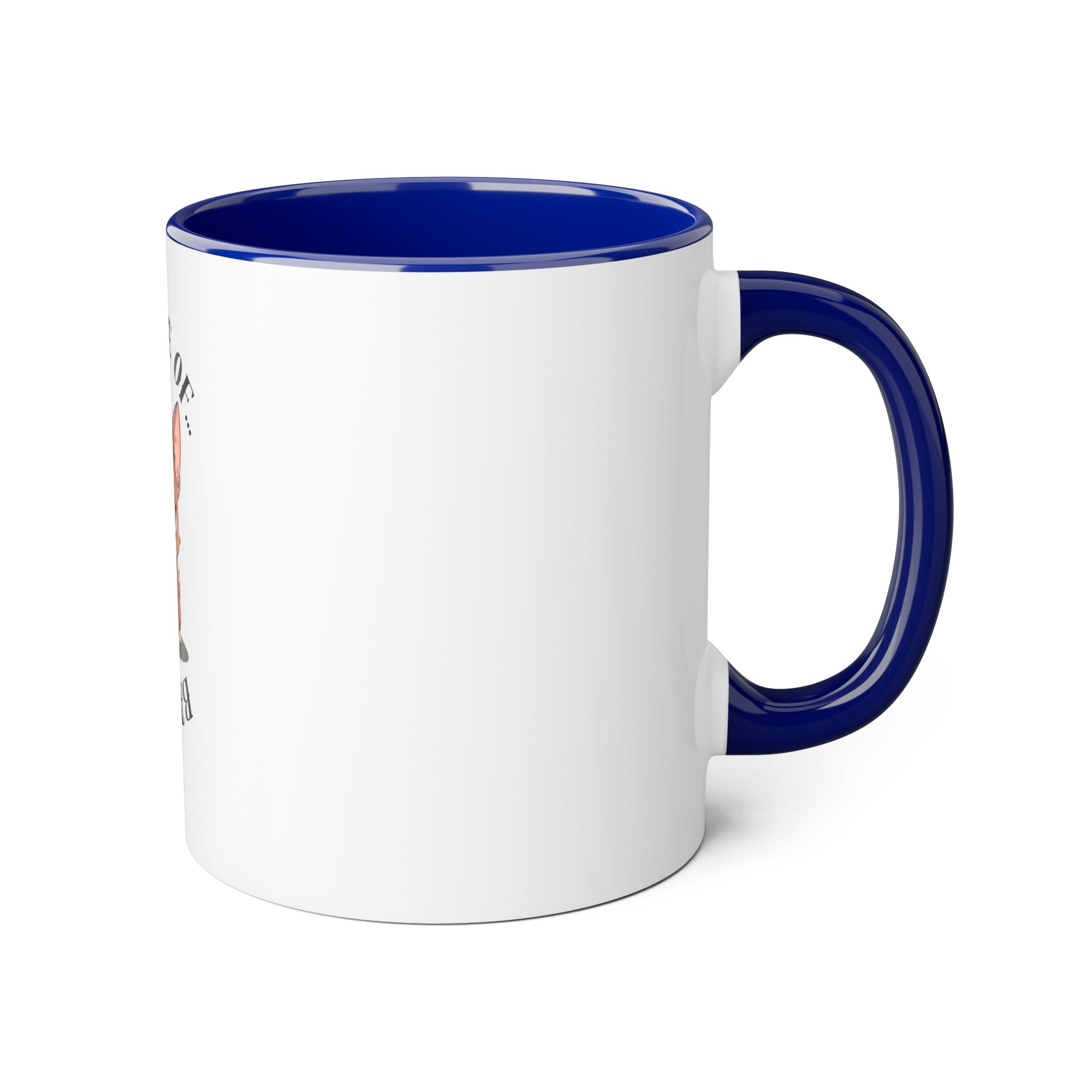 Funny Pet Mug / Bad Dog