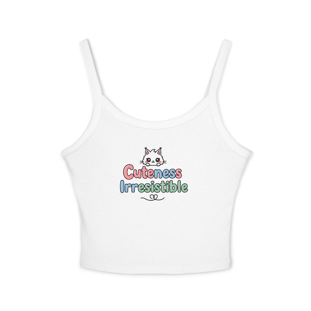 Cute Sexy Women's Top, Summer Top, Casual  Gift, Cat Lovers, Everyday