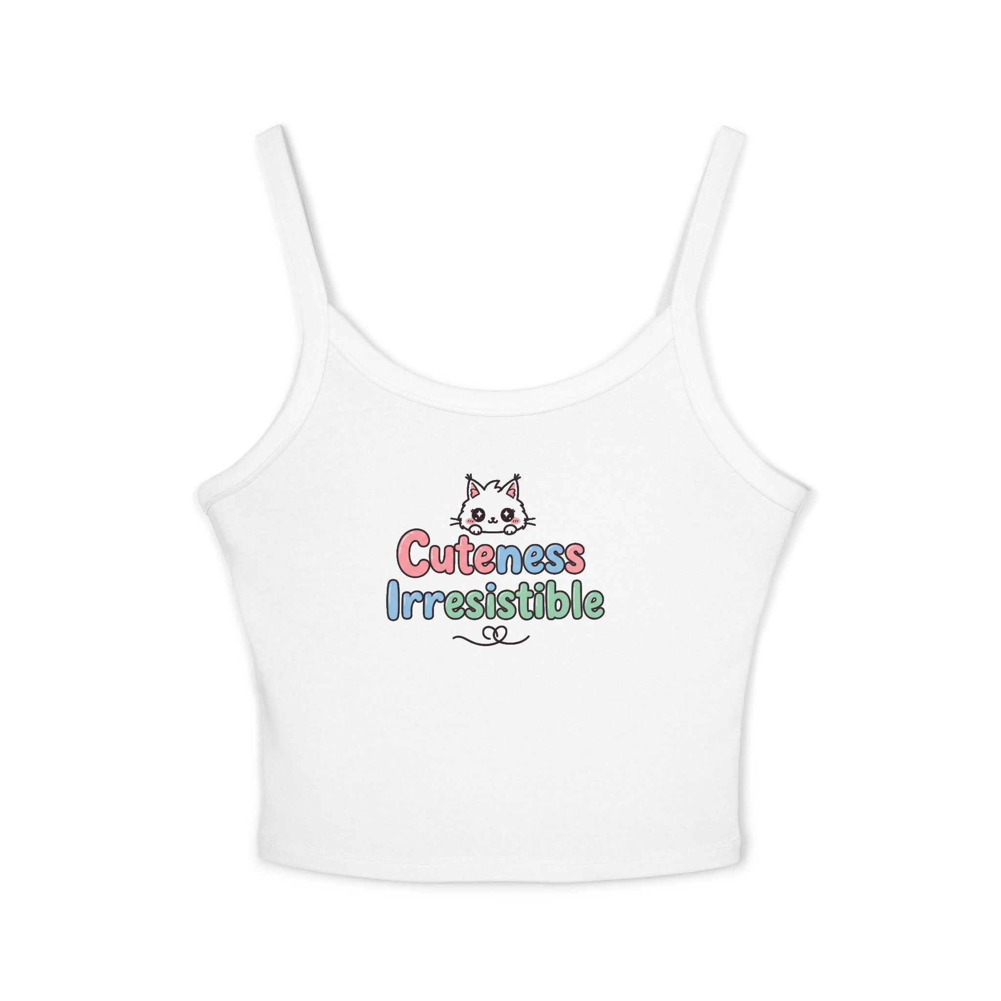 Cute Sexy Women's Top, Summer Top, Casual  Gift, Cat Lovers, Everyday