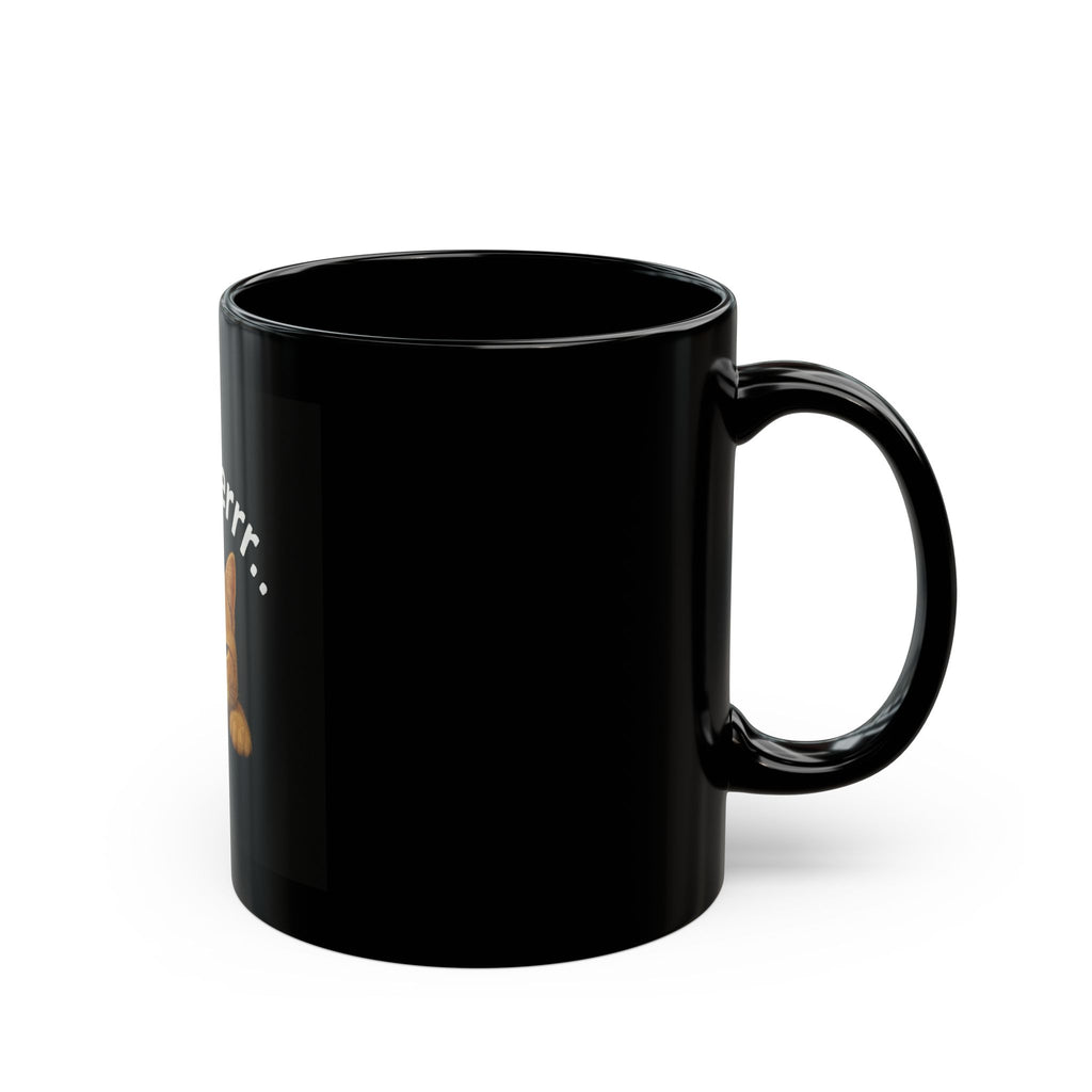 Funny Cat Mug - WhateveRRR, Coffee Cup, Gift for Cat Lovers, Cute Pet Mug, Unique Kitchen Decor
