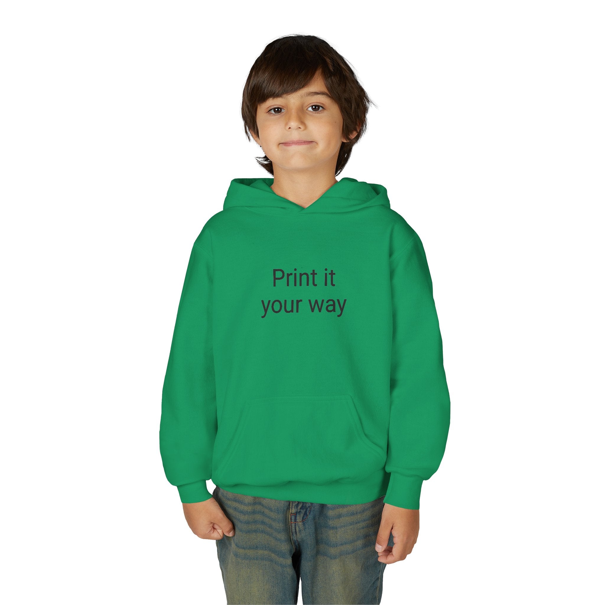 Lazy Sloth Youth Hoodie, Cute Kids Sweatshirt, Fun Gift for Children, Funny Napping Hoodie, Perfect for Birthdays & Holidays