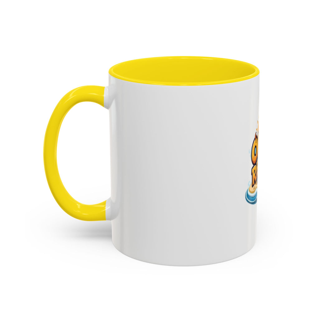 Relaxing Beach Vibe Coffee Mug - Perfect Gift for Beach Lovers, Summer Fun, Vacation Mood, Home Decor, Coffee Lover's Gift