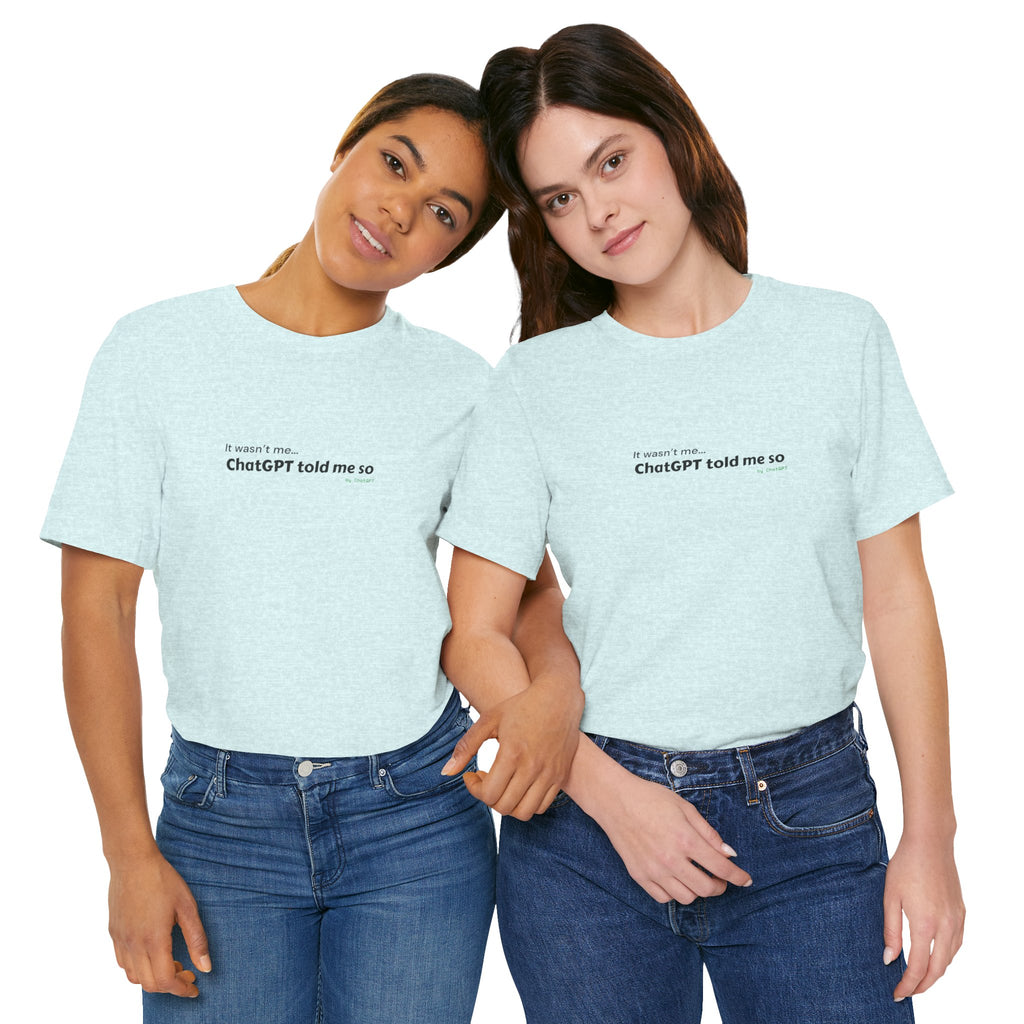 Funny GhatGpt Tee