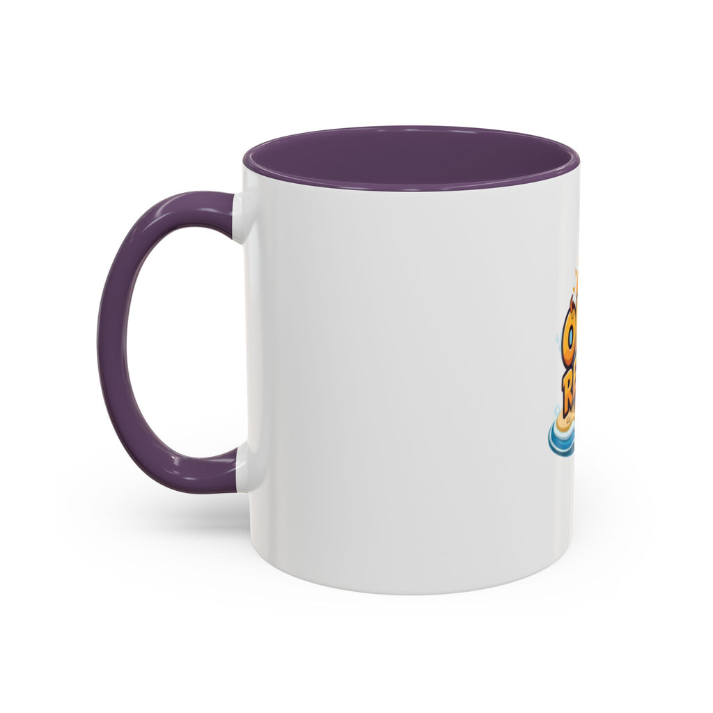 Relaxing Beach Vibe Coffee Mug - Perfect Gift for Beach Lovers, Summer Fun, Vacation Mood, Home Decor, Coffee Lover's Gift