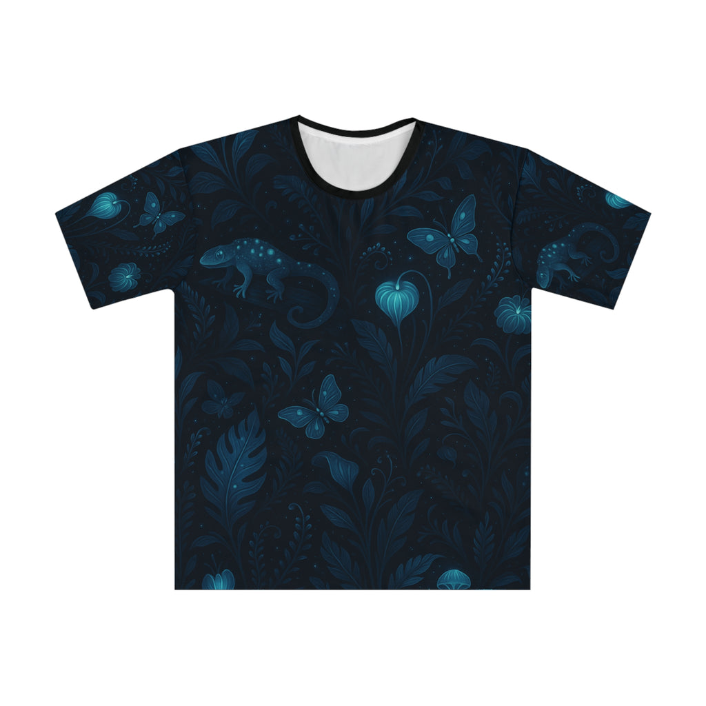 Space Bioluminescent Jungle | Special Edition  T-Shirt