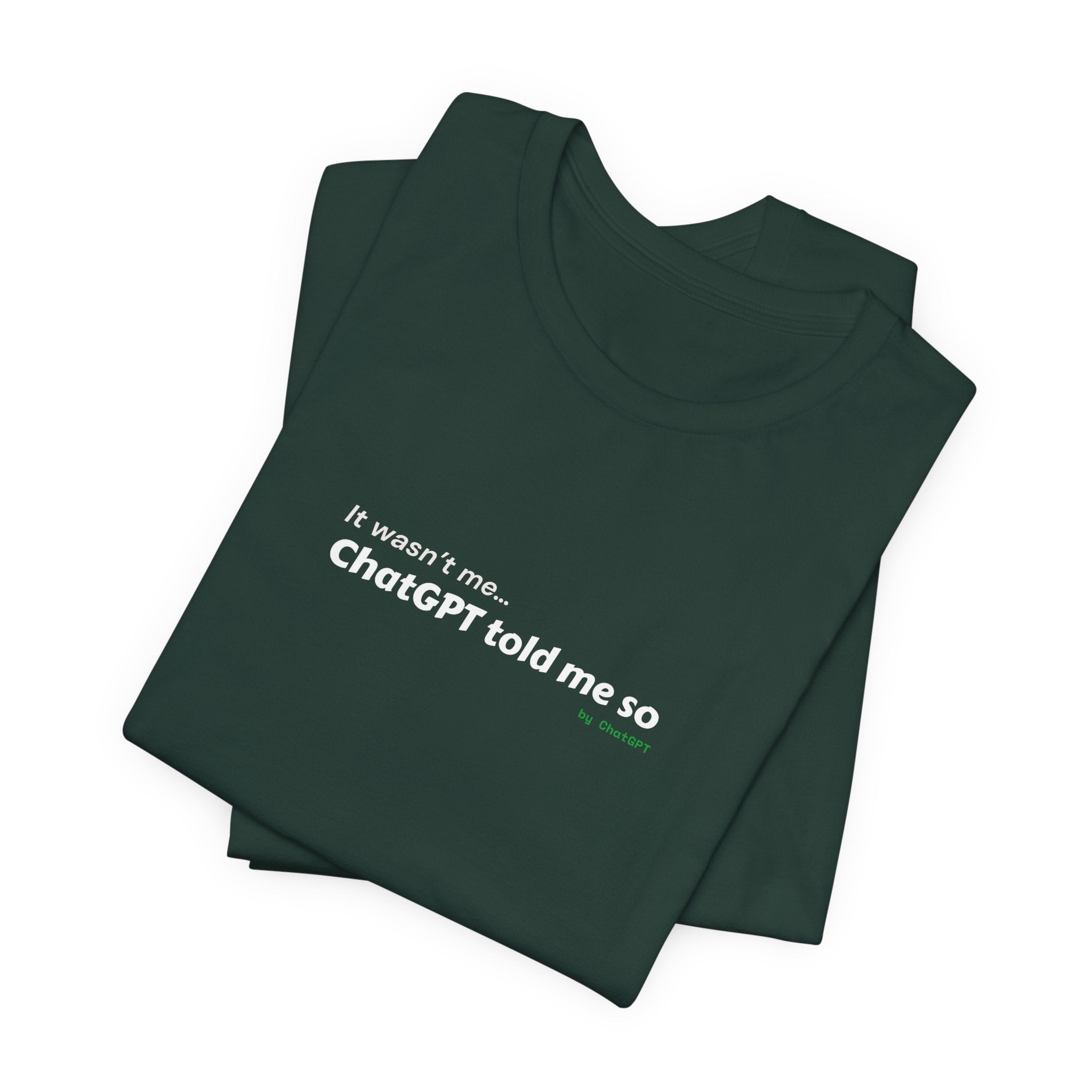 Funny GhatGpt Tee