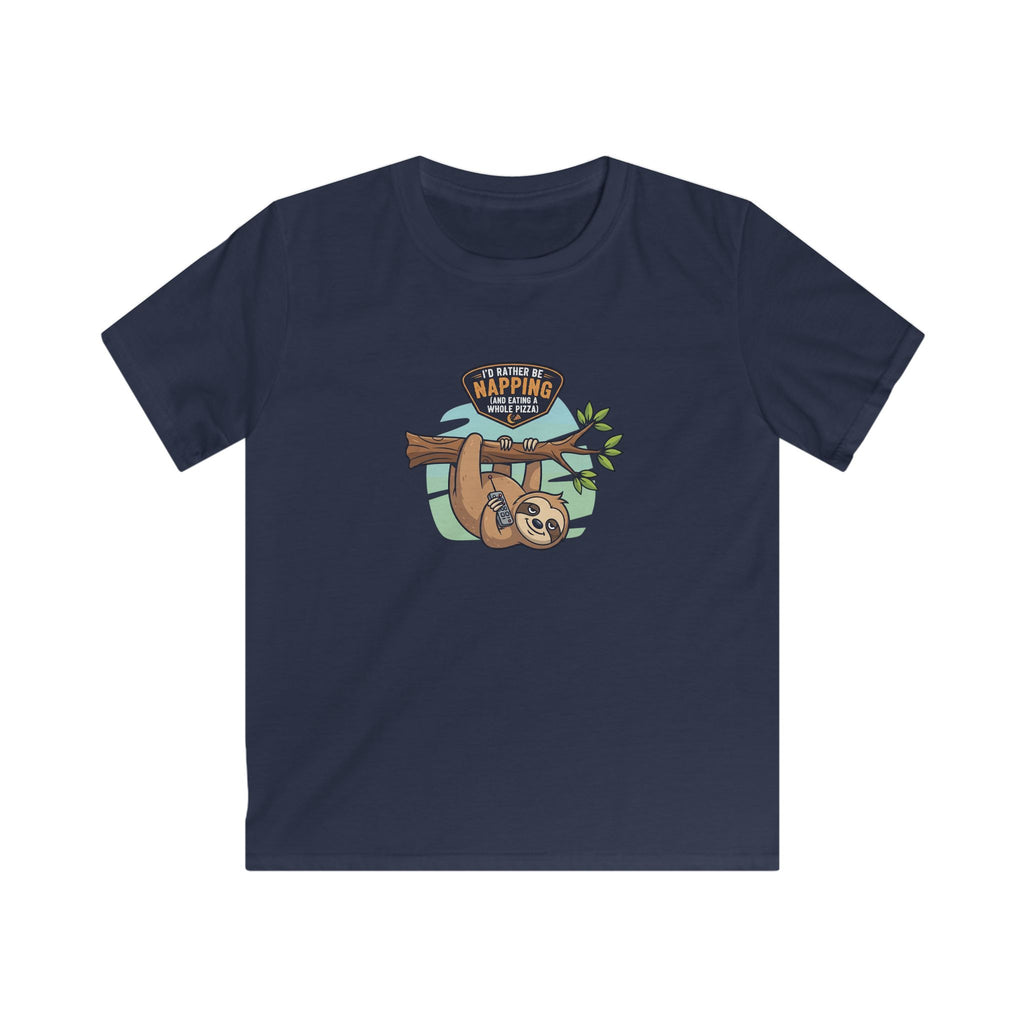 Sloth Kids Tee / Perfect for Playdates