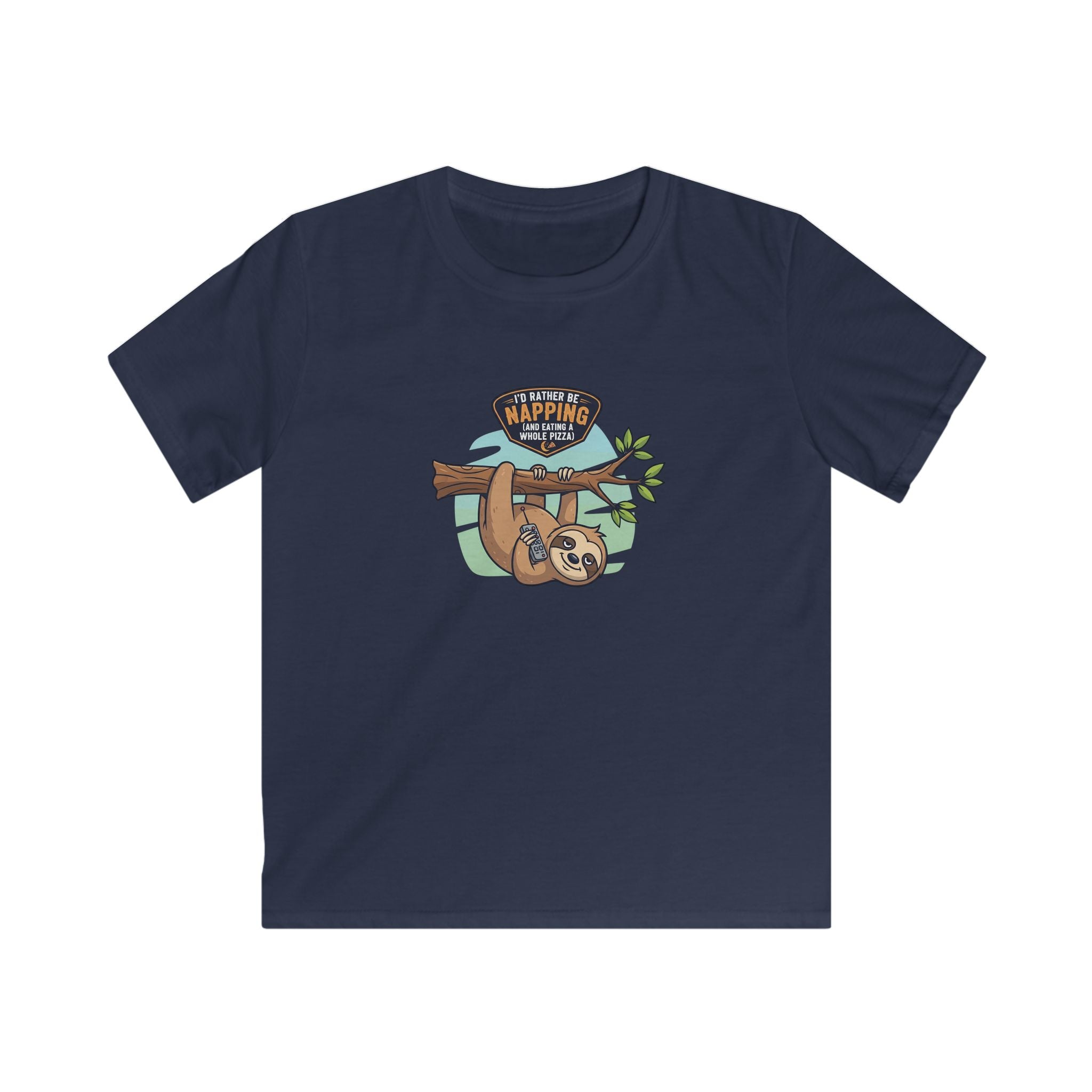 Sloth Kids Tee / Perfect for Playdates