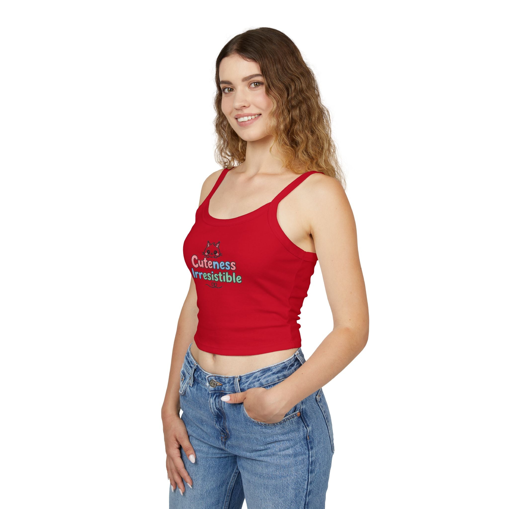 Cute Sexy Women's Top, Summer Top, Casual  Gift, Cat Lovers, Everyday