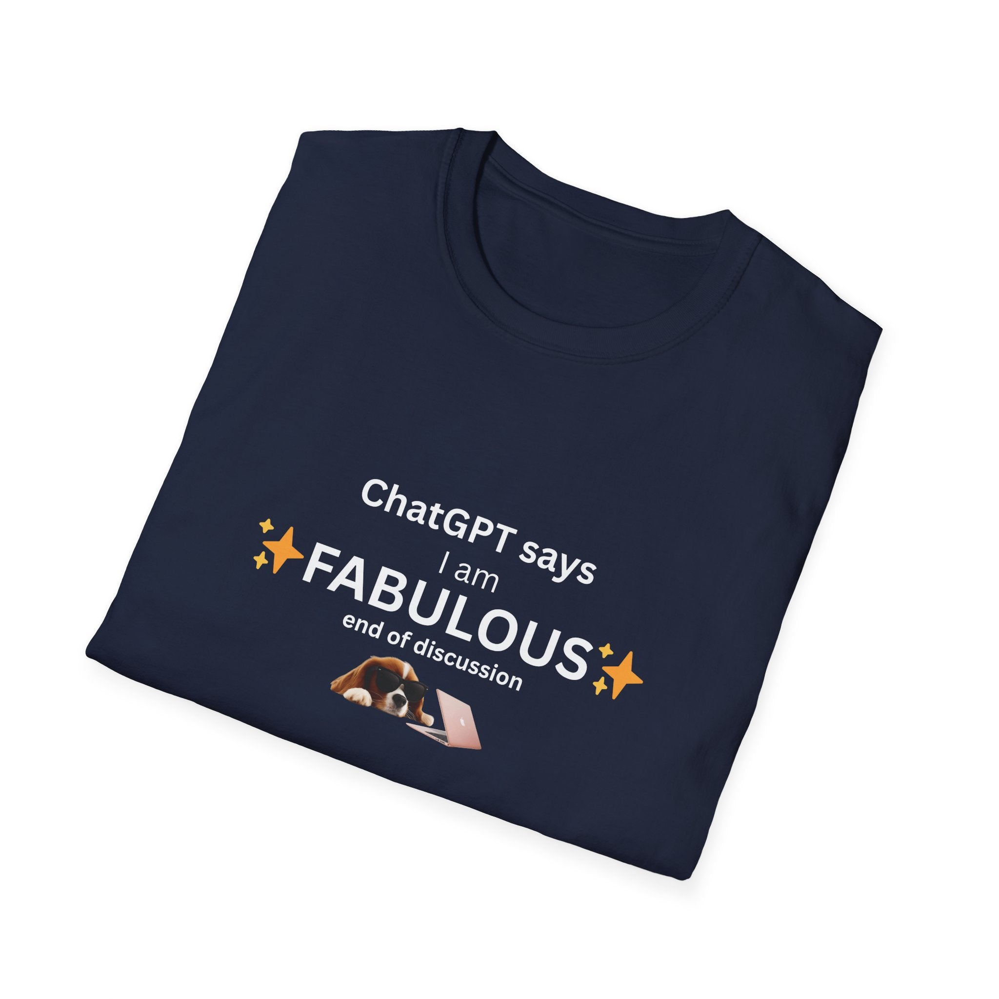 AI Approved Fabulousness / Tee