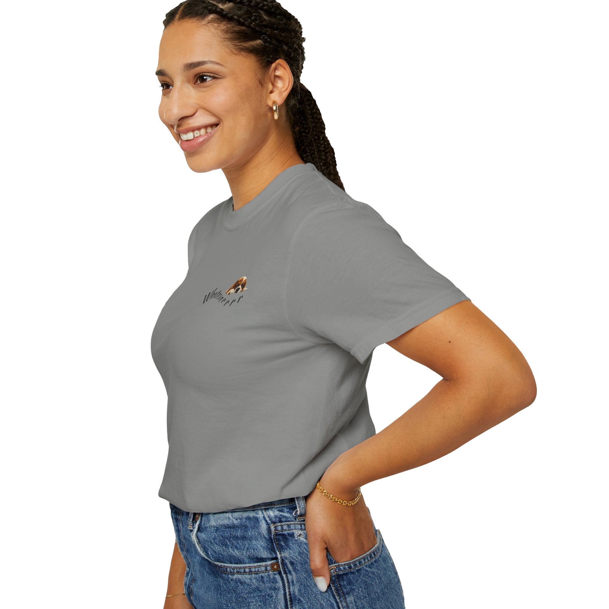 Beagle Unisex T-Shirt / Whateverrrr