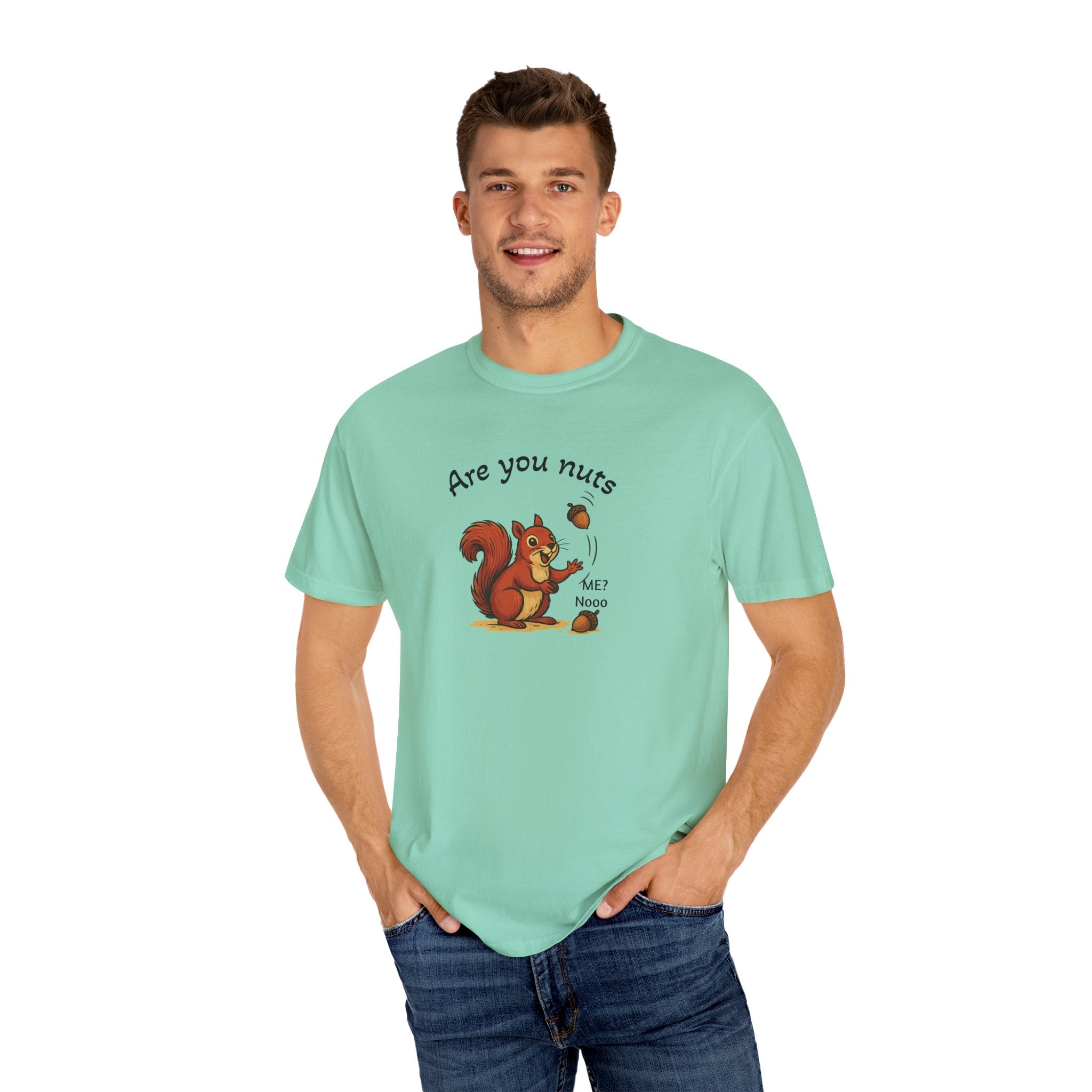 Funny Nuts Tee
