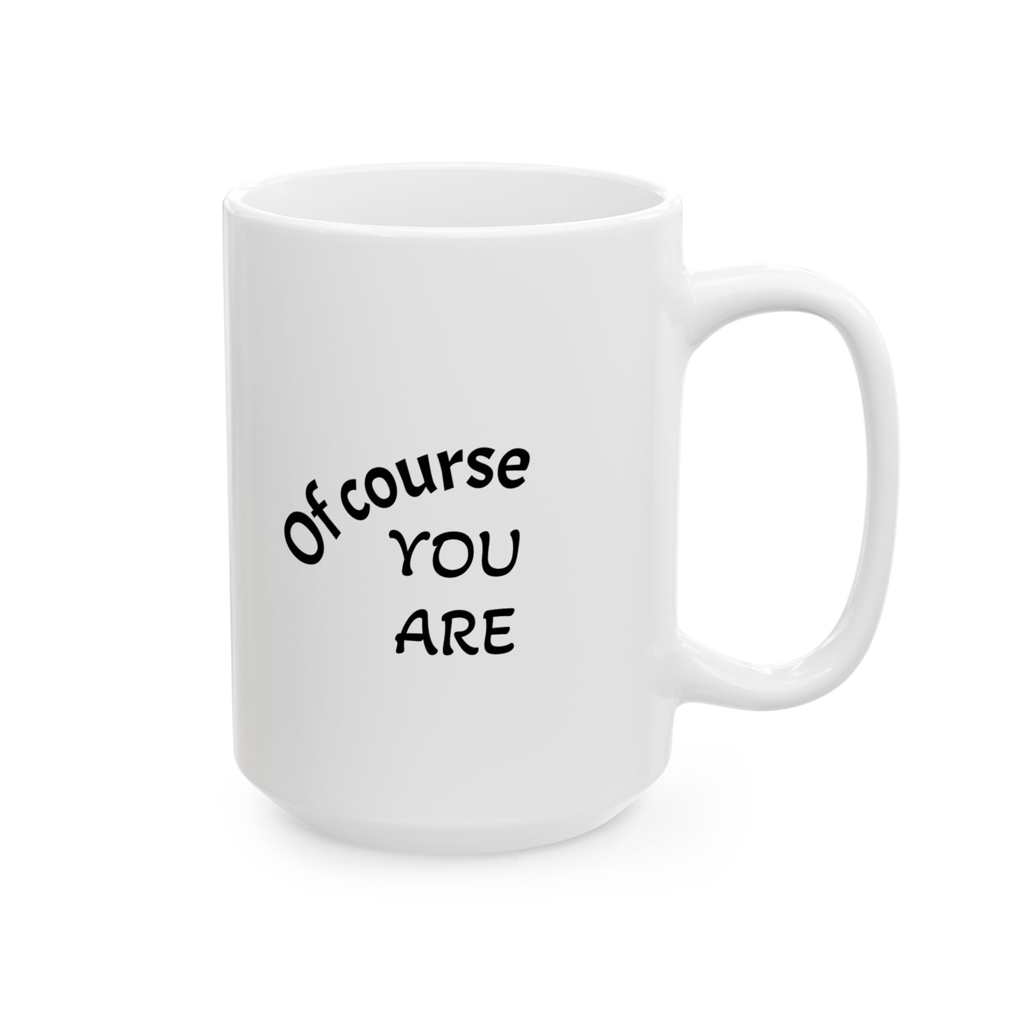Are You Nuts? Funny Squirrel Coffee Mug | Quirky Gift for Friends