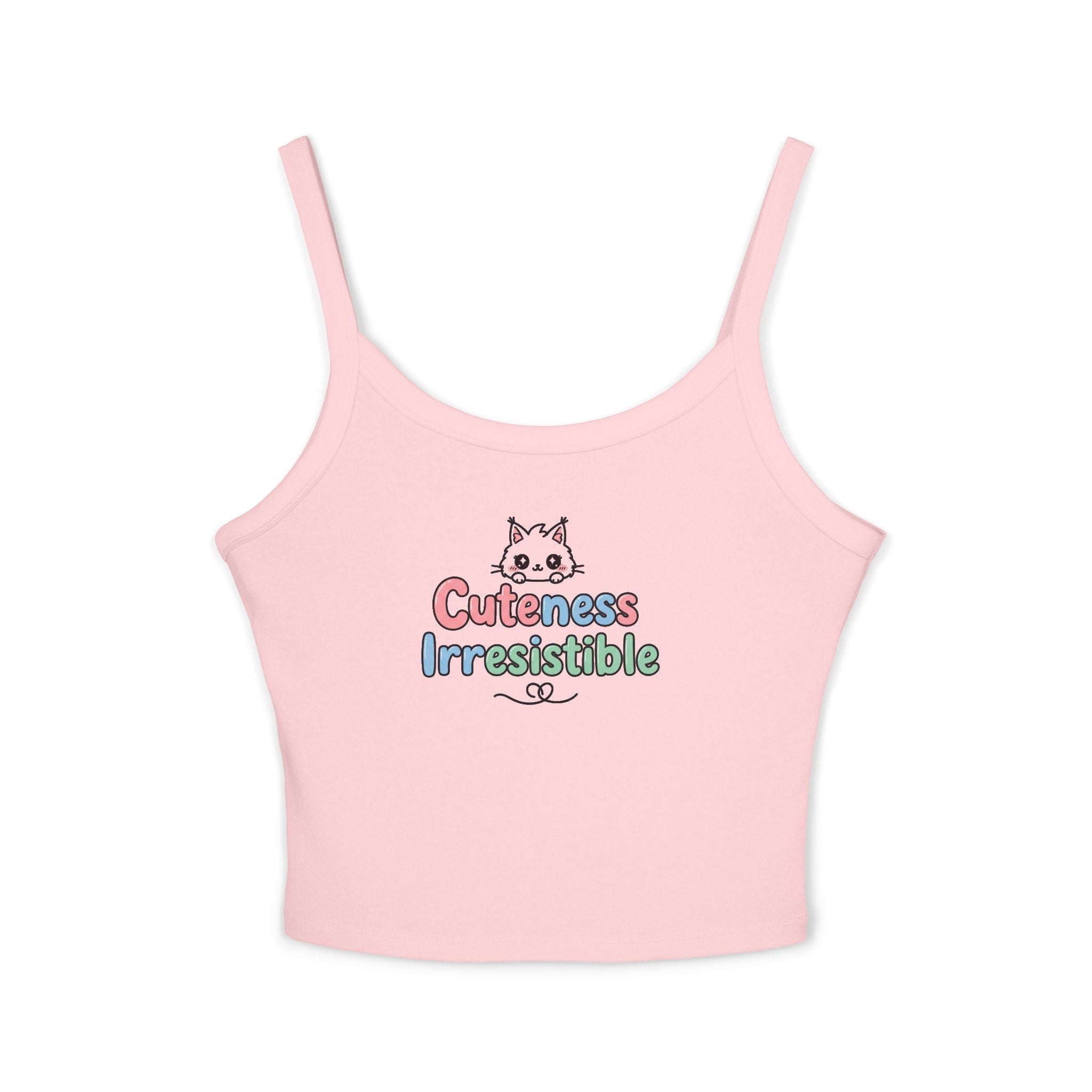 Cute Sexy Women's Top, Summer Top, Casual  Gift, Cat Lovers, Everyday