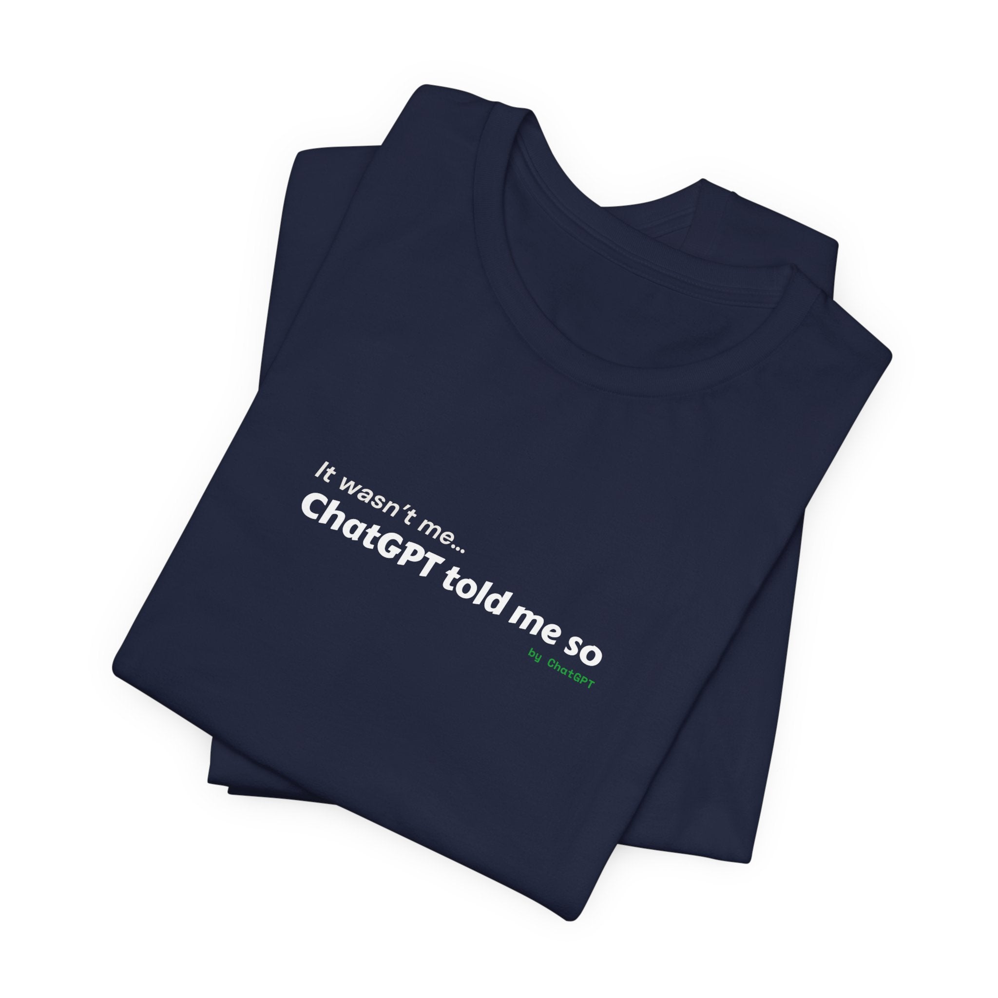 Funny GhatGpt Tee