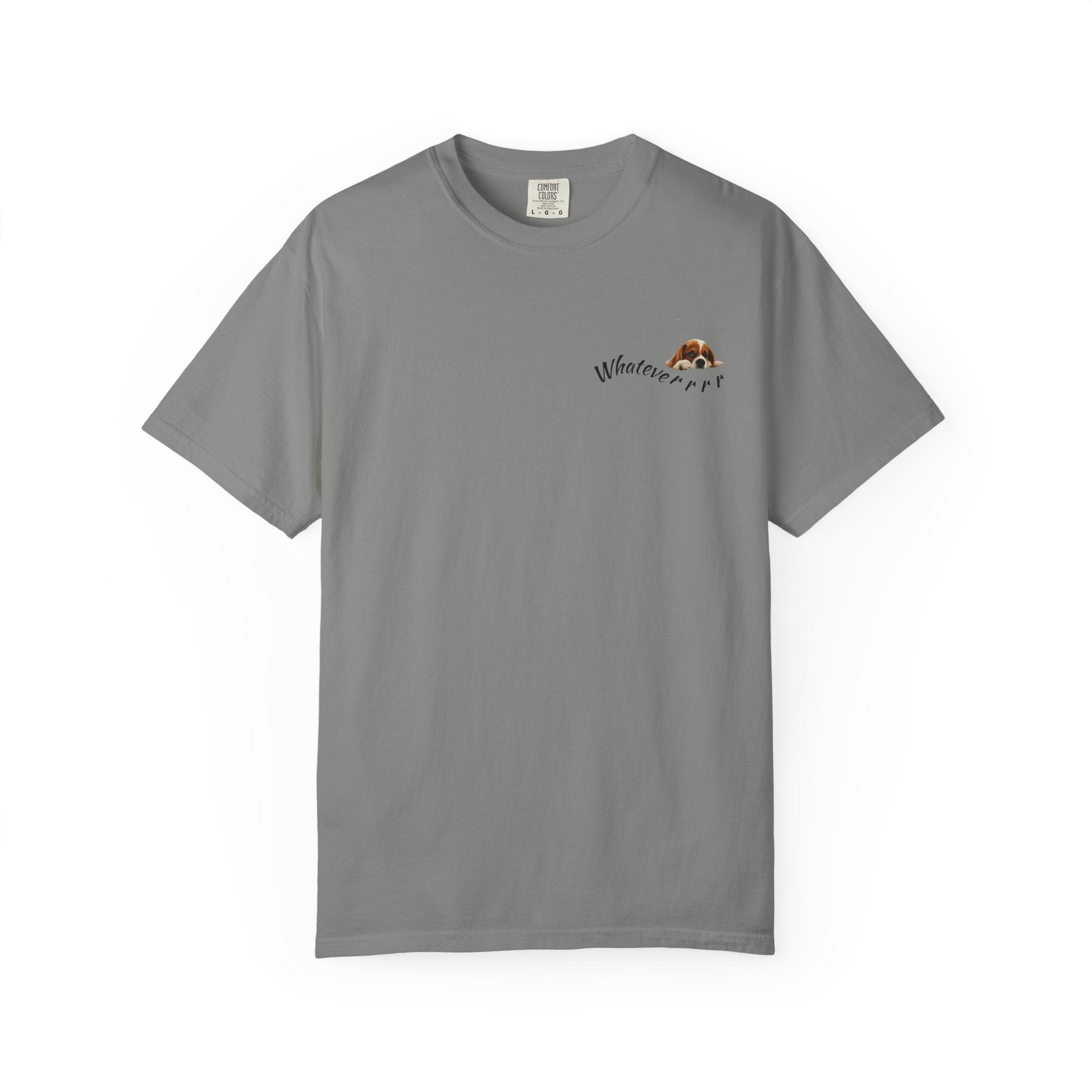 Beagle Unisex T-Shirt / Whateverrrr