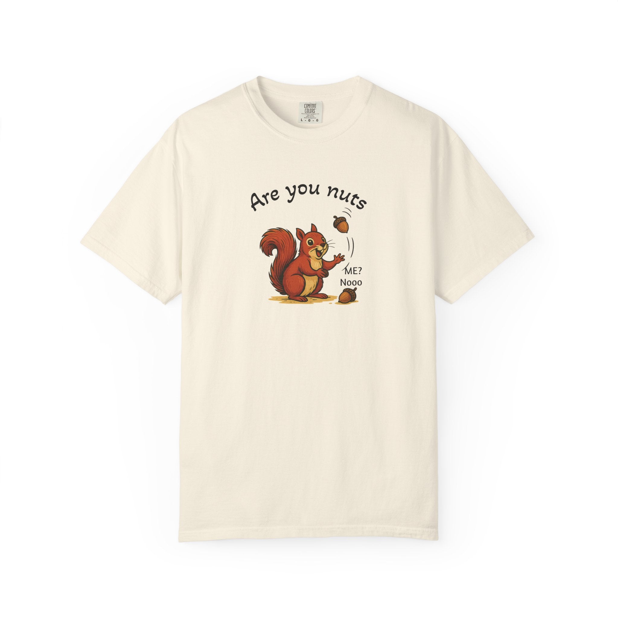 Funny Nuts Tee