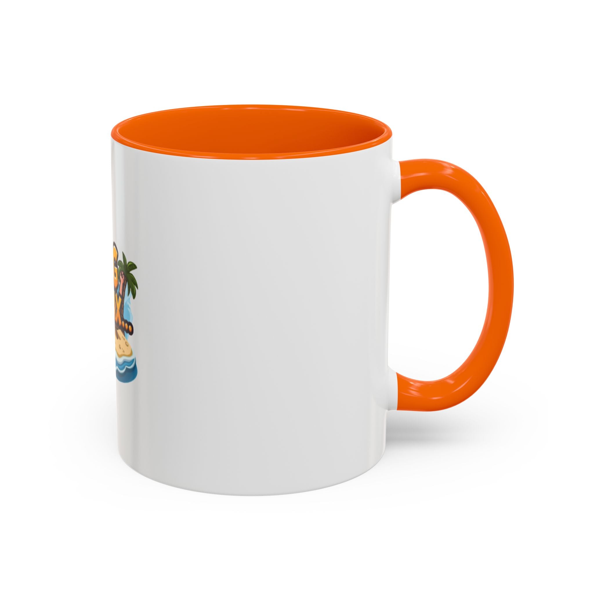 Relaxing Beach Vibe Coffee Mug - Perfect Gift for Beach Lovers, Summer Fun, Vacation Mood, Home Decor, Coffee Lover's Gift