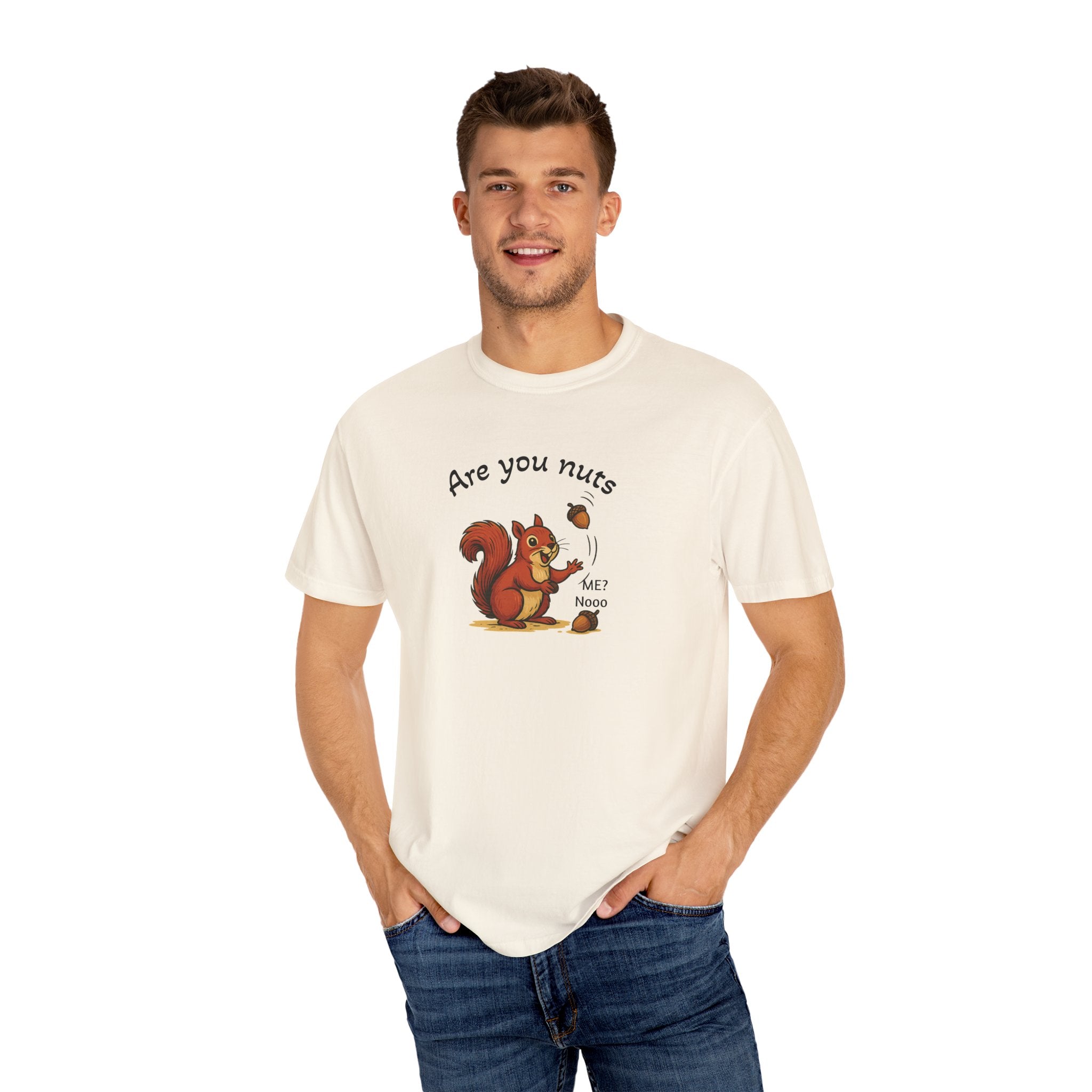 Funny Nuts Tee