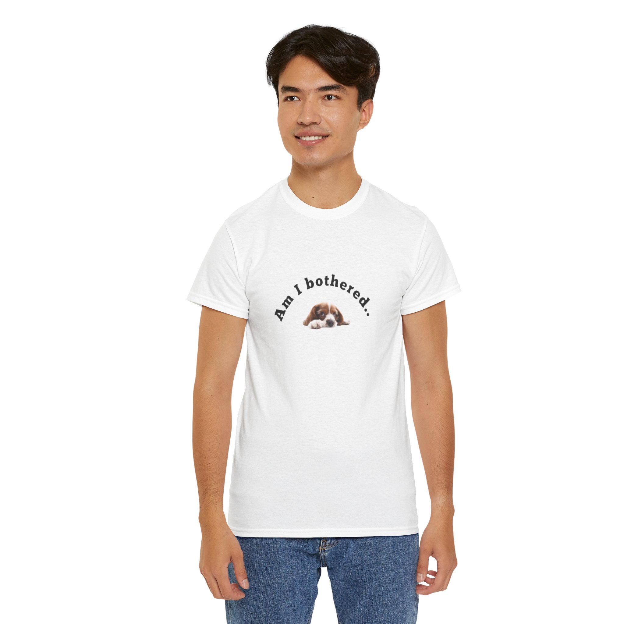 Funny Pet Humor Tee | Unisex Dog Lovers Shirt