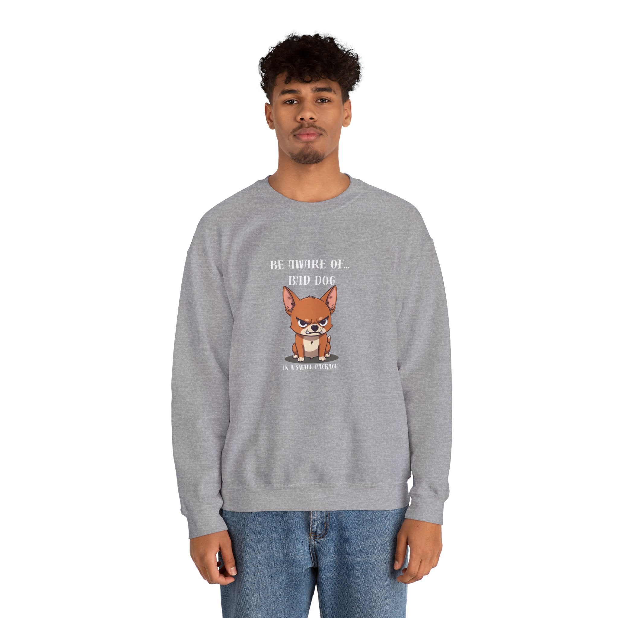 Bad Dog Sweatshirt
