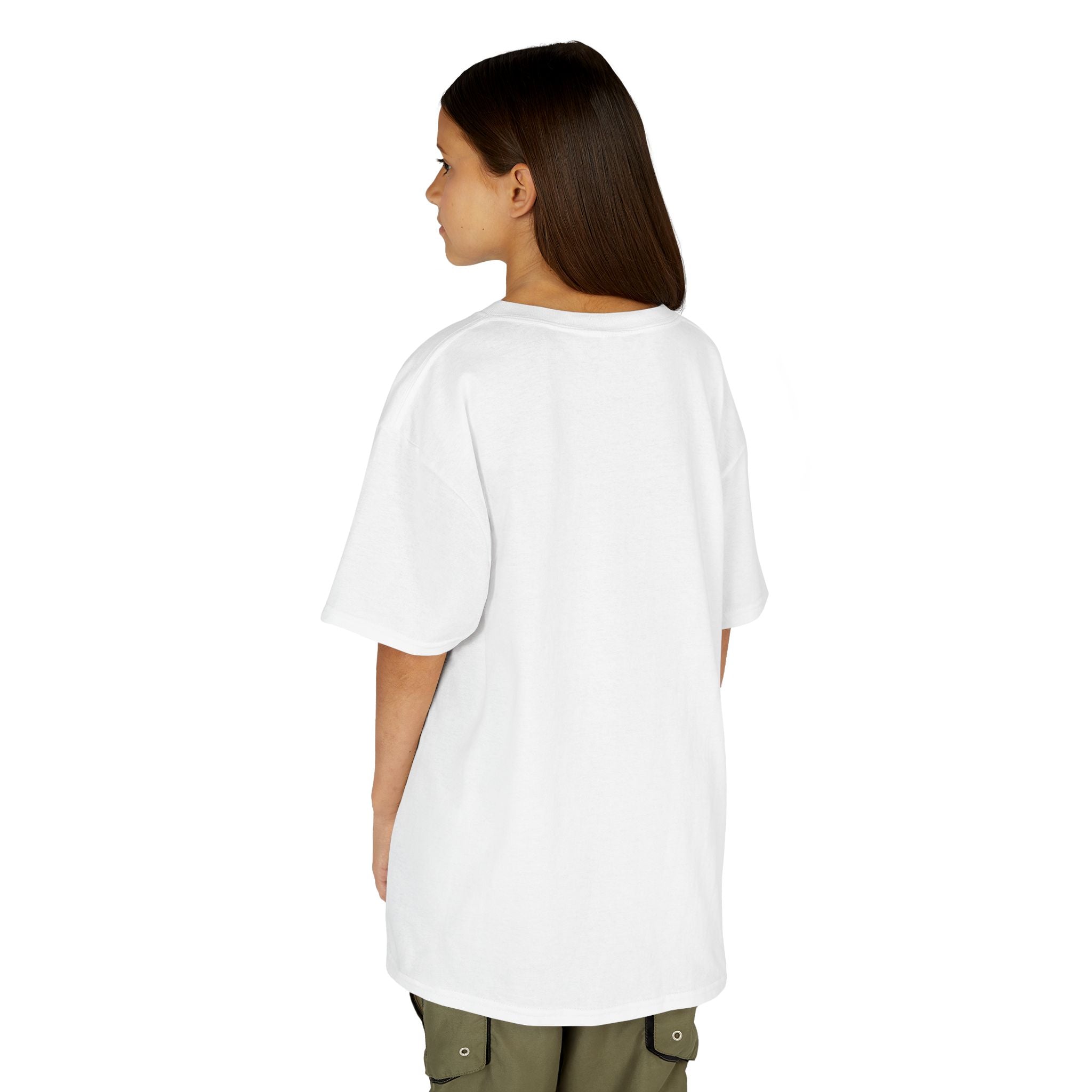 Kids Turtle T-Shirt | Funny Playful Animal Tee
