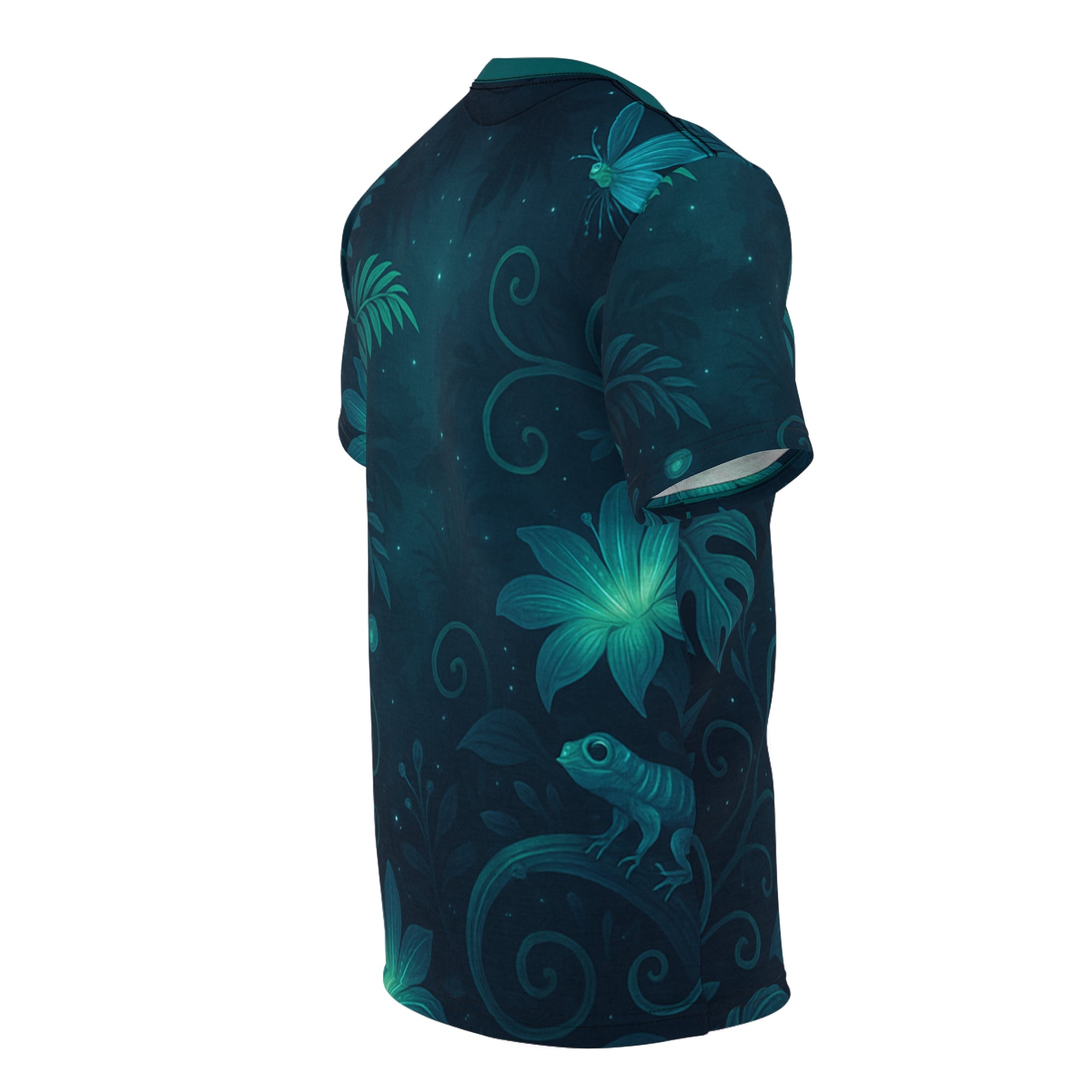 Space Dark Jungle | Special Edition T-Shirt