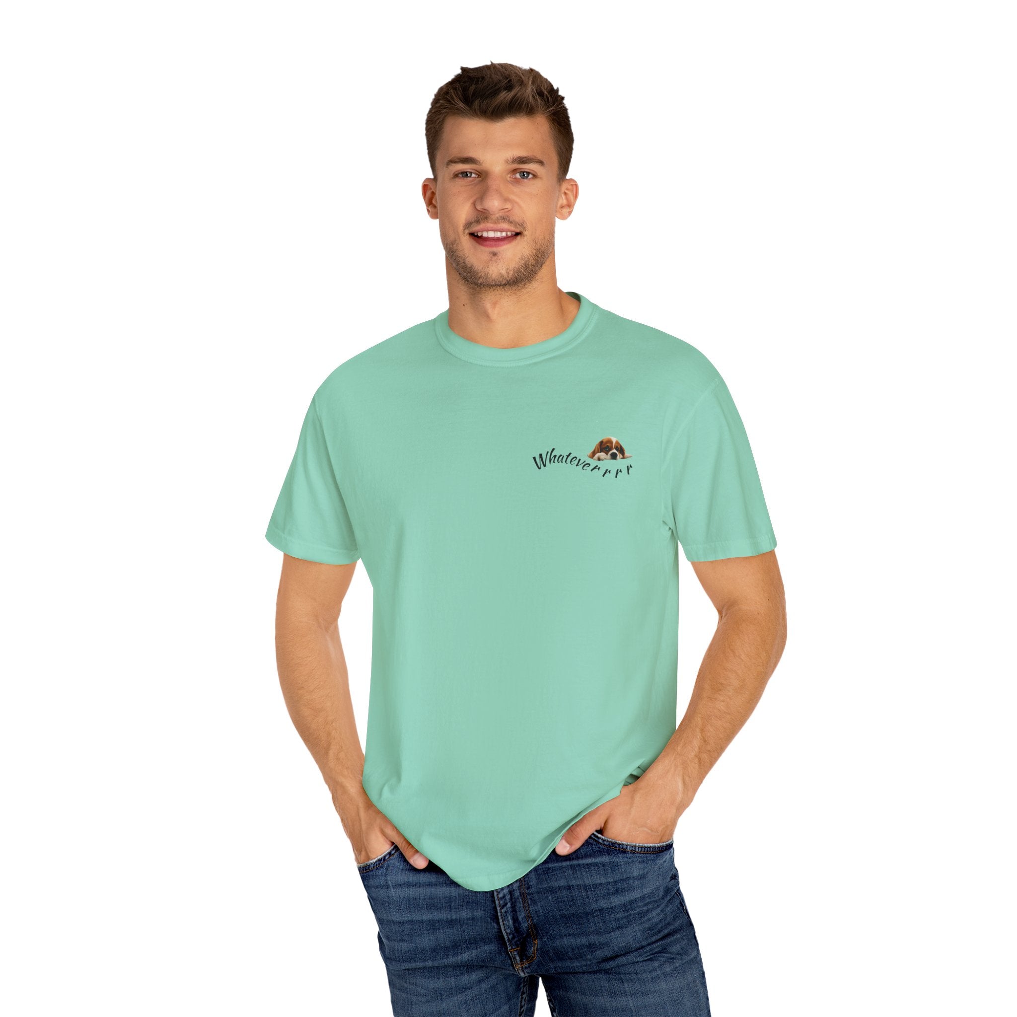 Beagle Unisex T-Shirt / Whateverrrr