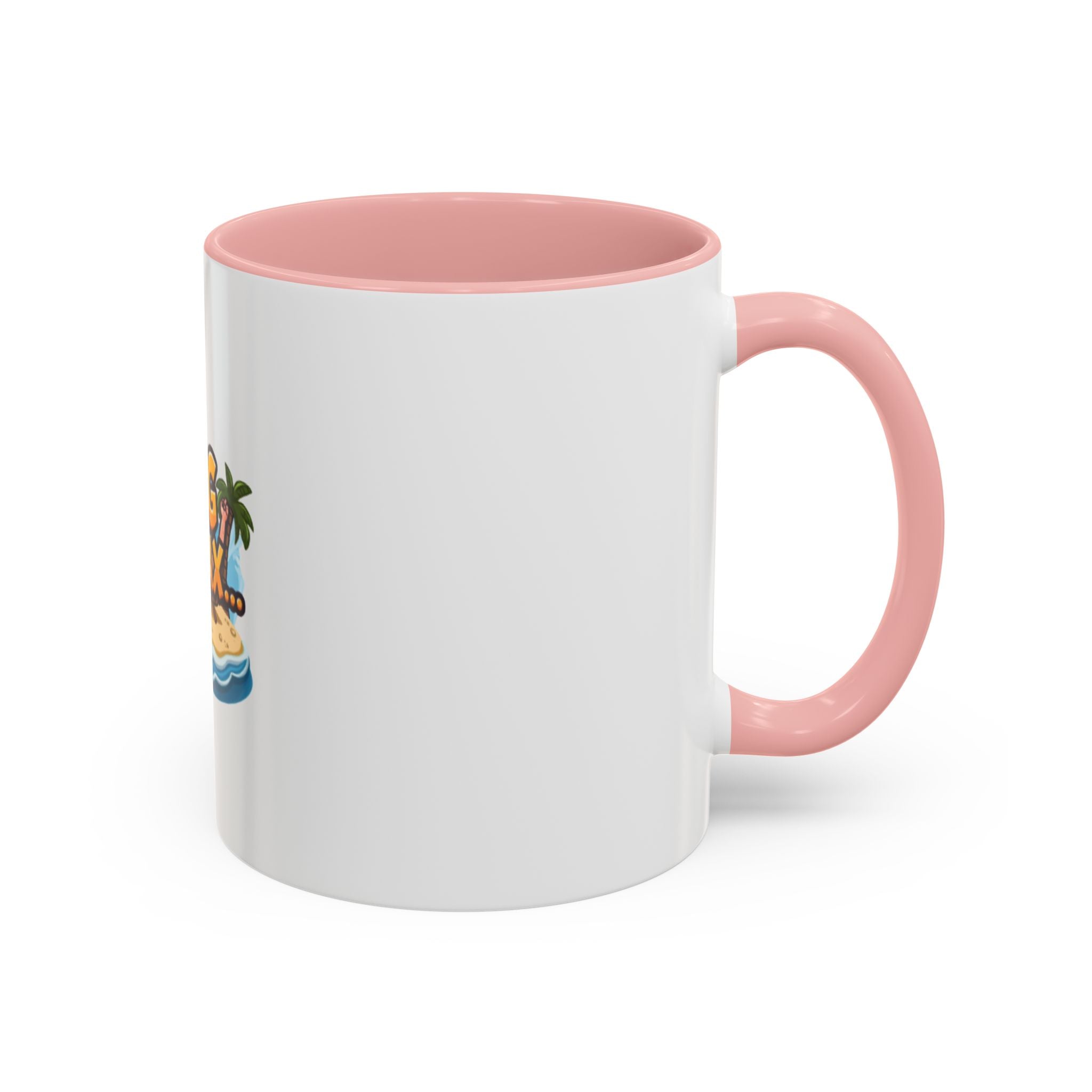 Relaxing Beach Vibe Coffee Mug - Perfect Gift for Beach Lovers, Summer Fun, Vacation Mood, Home Decor, Coffee Lover's Gift