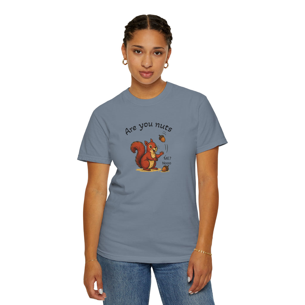 Funny Nuts Tee