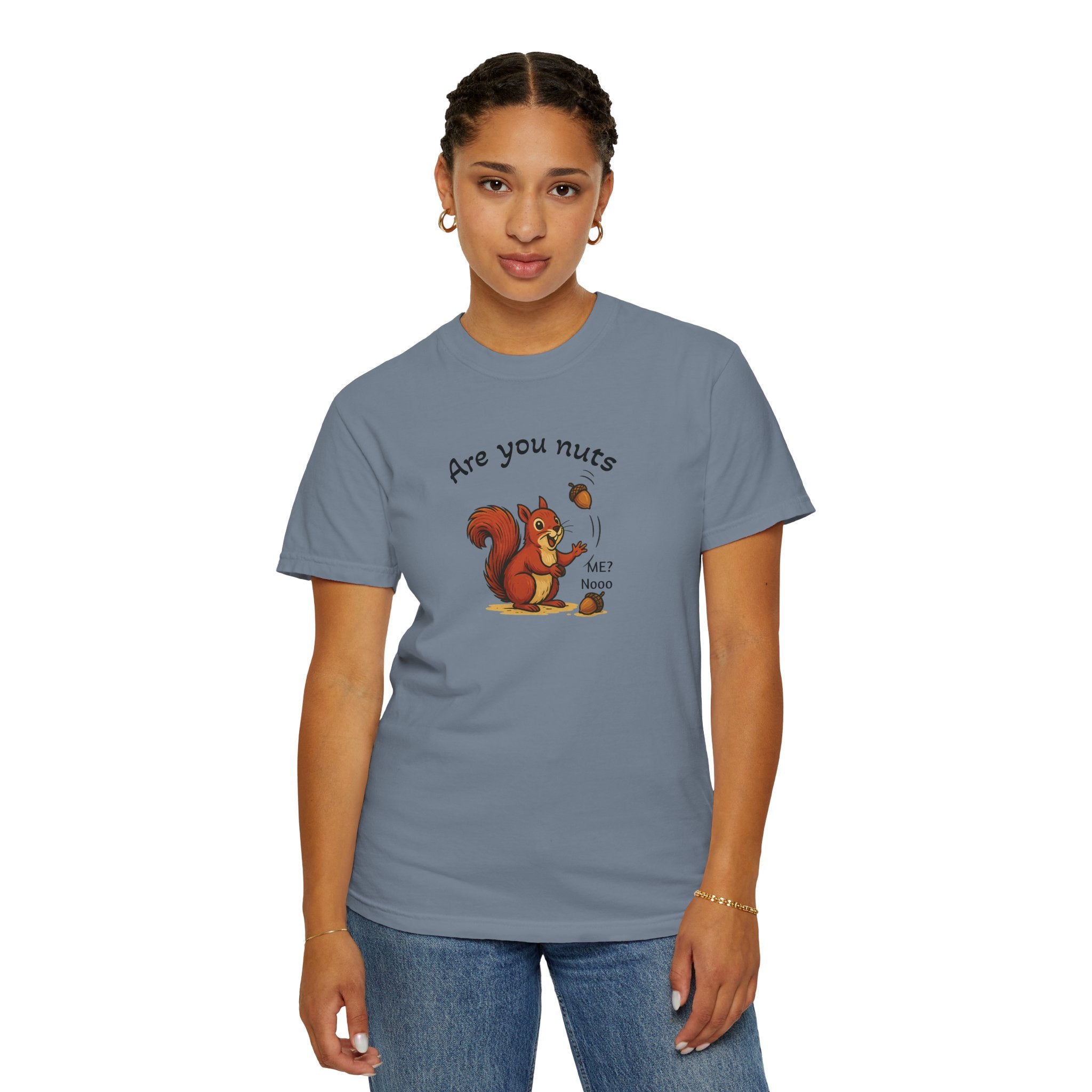 Funny Nuts Tee