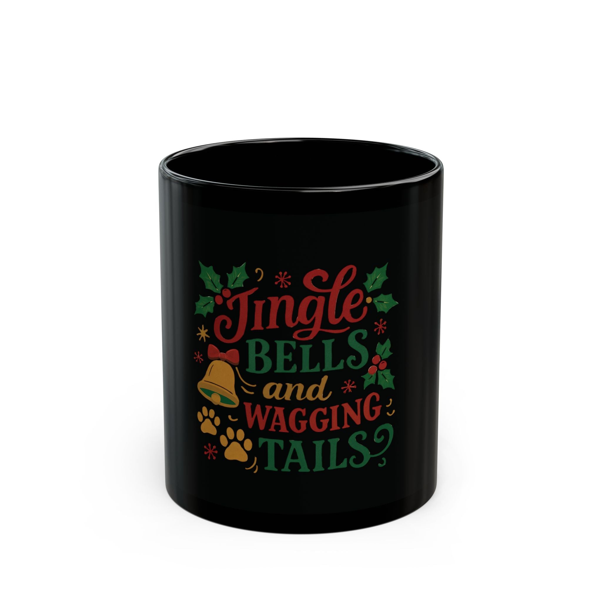 Jingle Bells & Wagging Tails | Let's get Festilicious