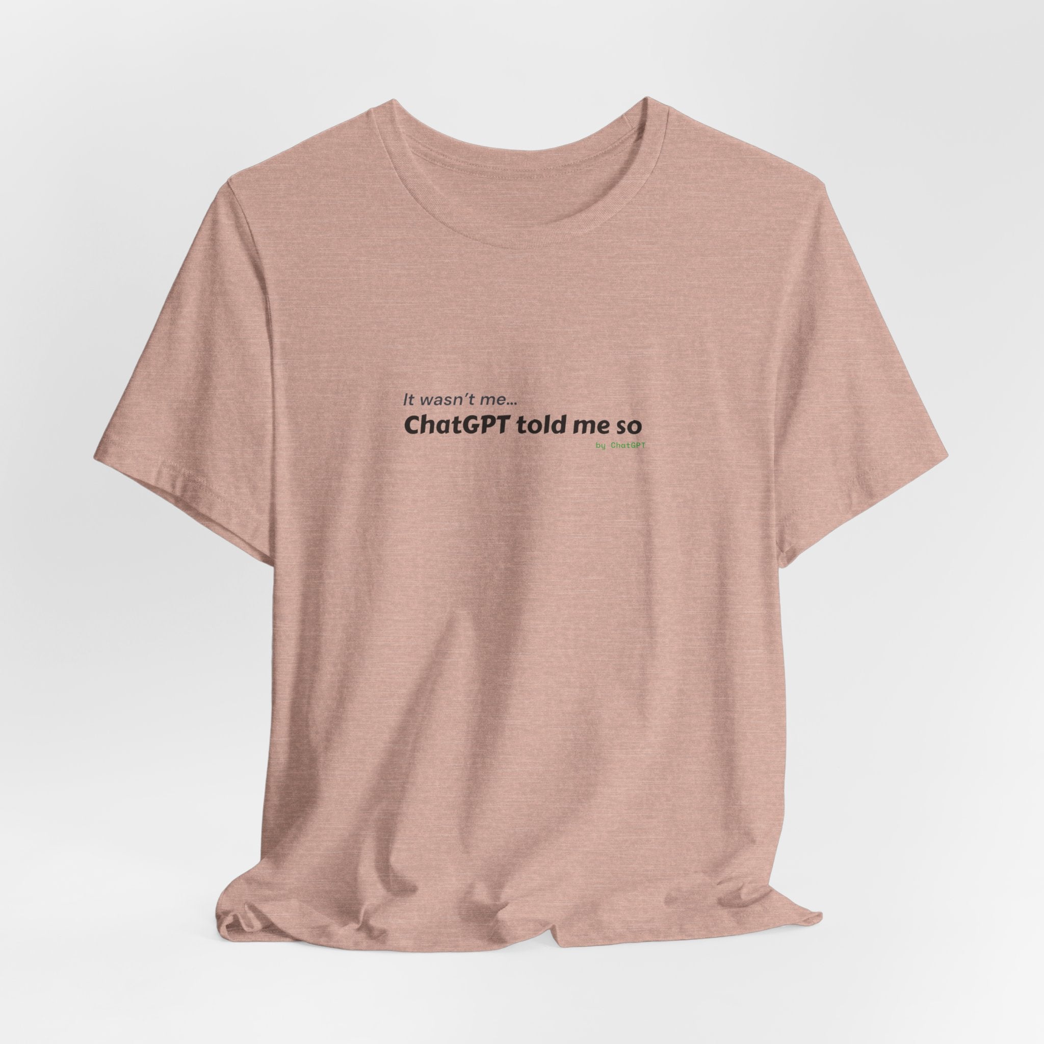 Funny GhatGpt Tee